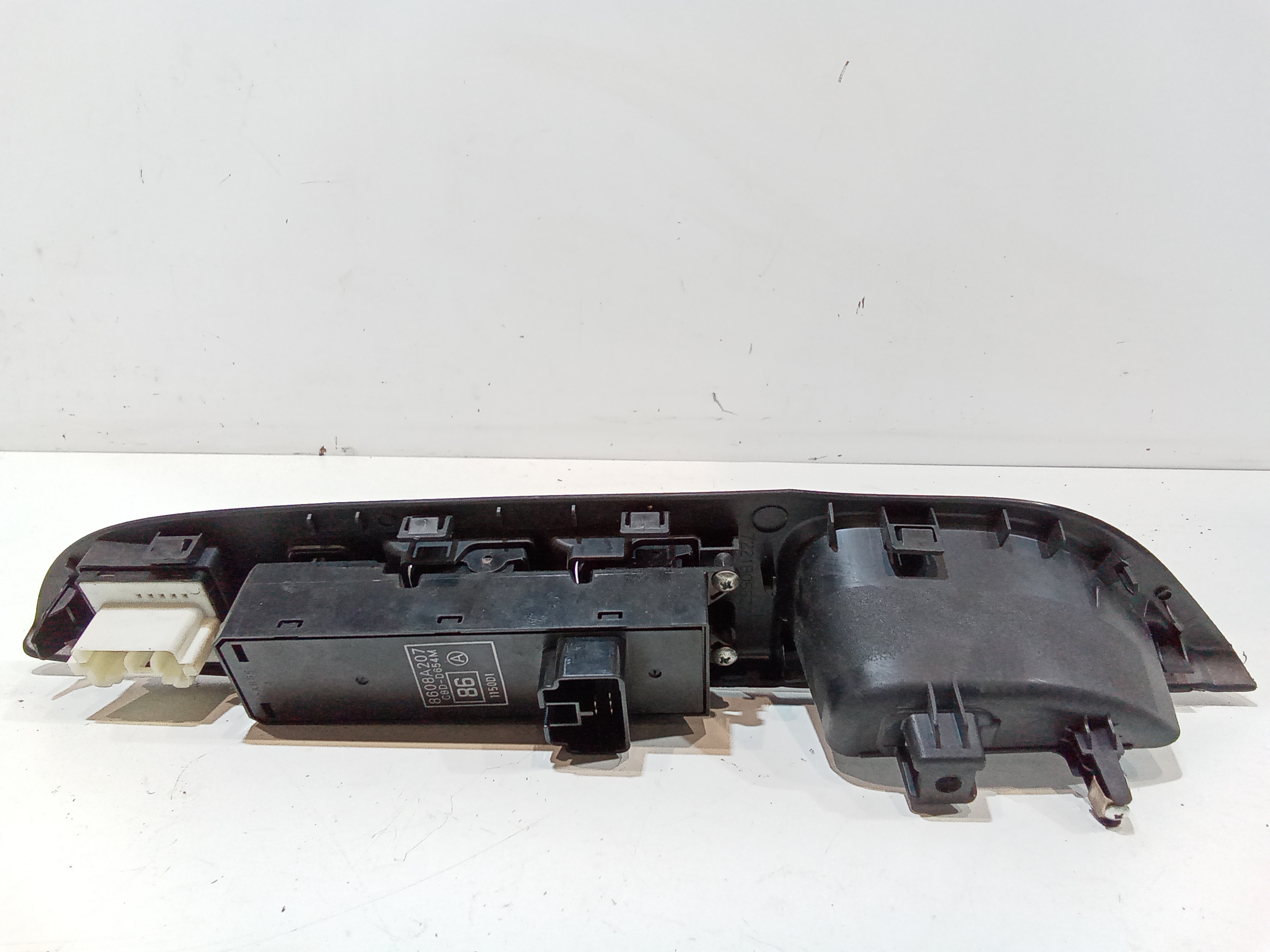 Pulsantiera anteriore sinistra Guida per Mitsubishi Asx 1 Serie (2010 - In produzione)