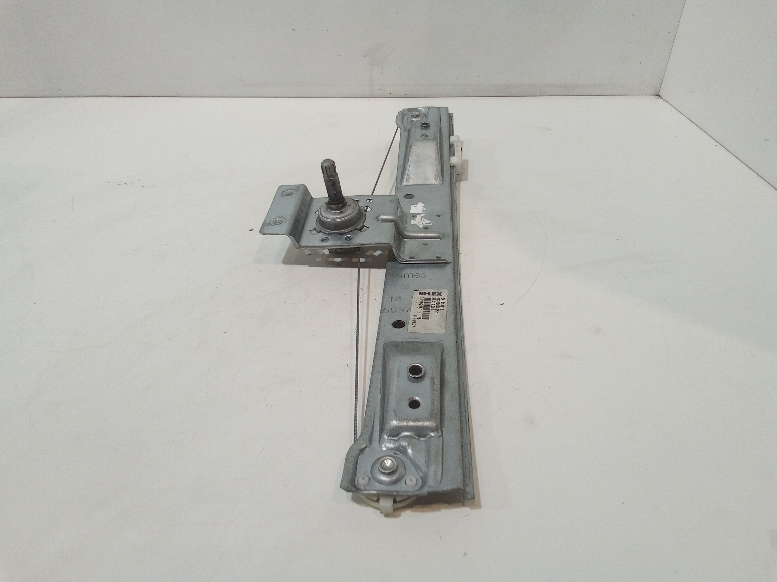 Cremagliera posteriore destra passeggero per Opel Corsa D 5p 2 Serie (2011 - In produzione)