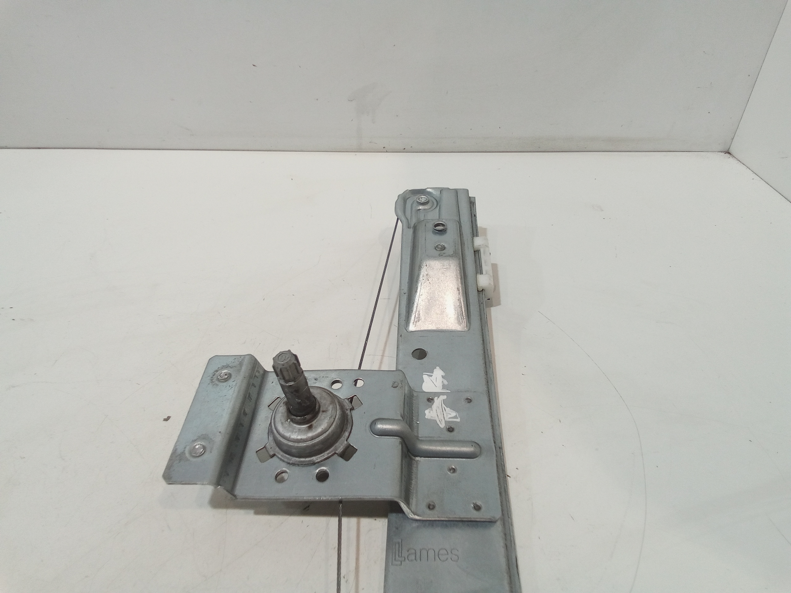 Cremagliera posteriore destra passeggero per Opel Corsa D 5p 2 Serie (2011 - In produzione)