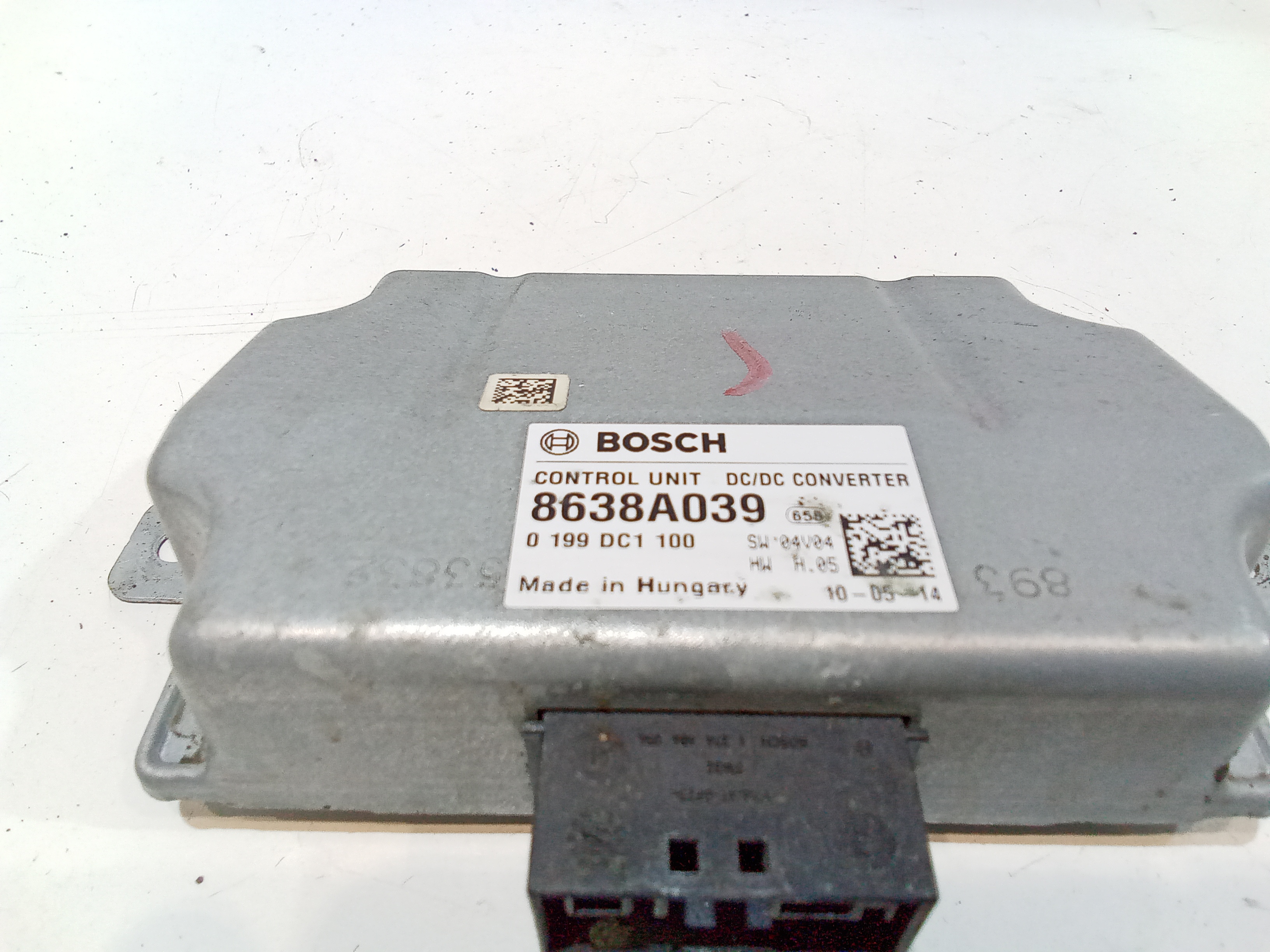 Centralina Modulo di controllo per Mitsubishi Asx 1 Serie (2010 - In produzione)