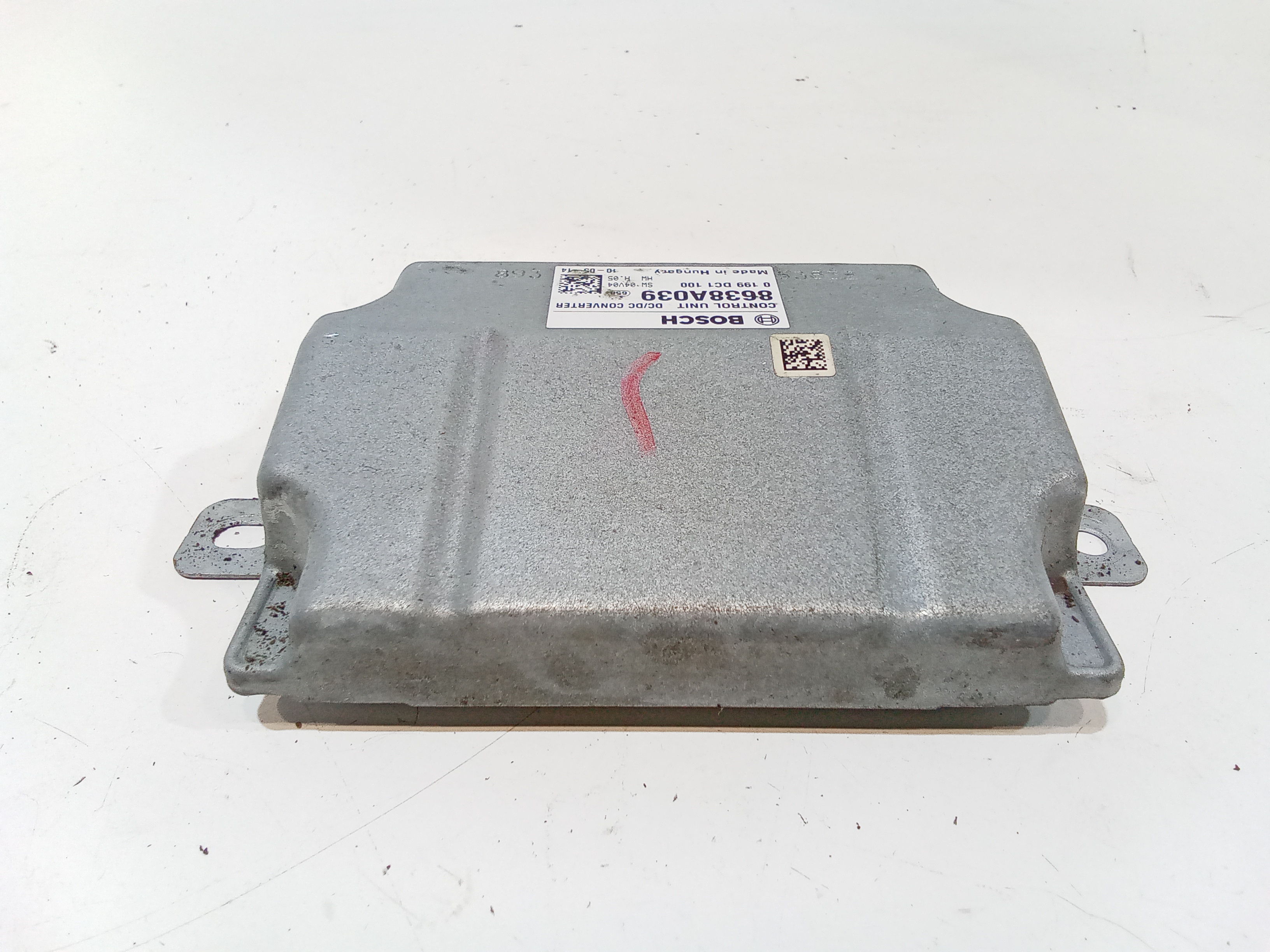 Centralina Modulo di controllo per Mitsubishi Asx 1 Serie (2010 - In produzione)