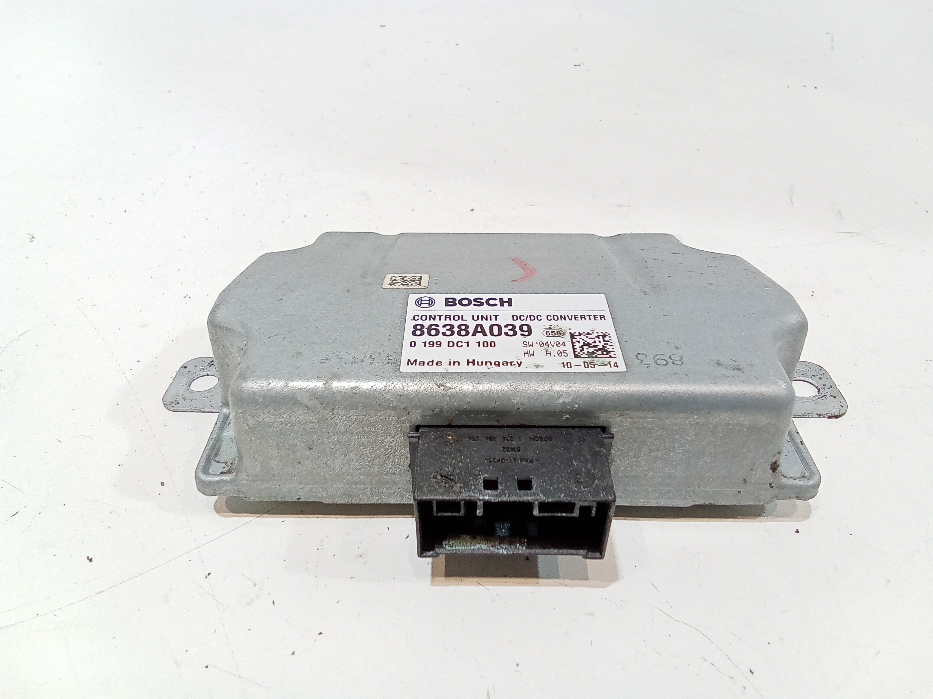 Centralina Modulo di controllo per Mitsubishi Asx 1 Serie (2010 - In produzione)