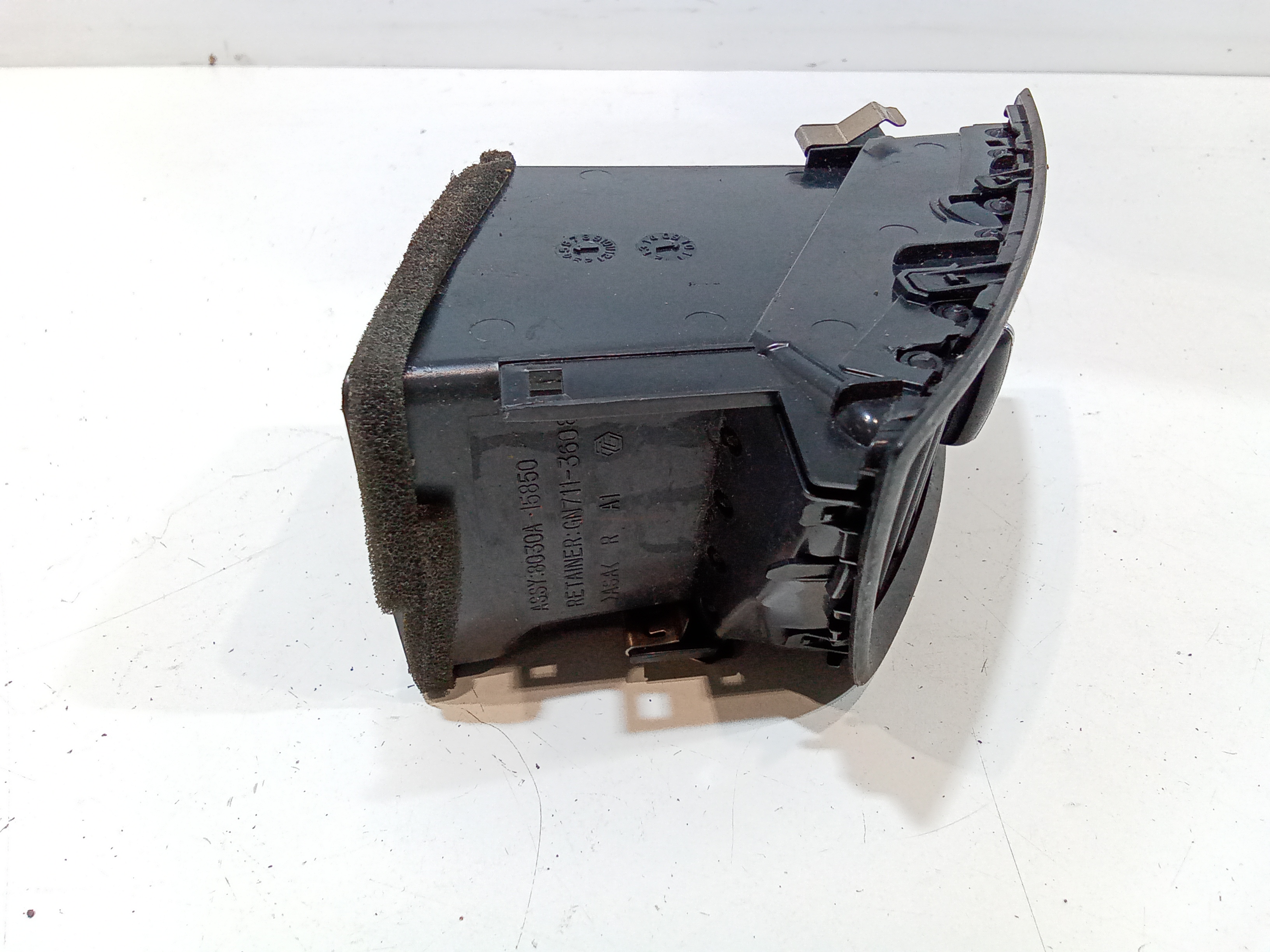 Bocchetta aria cruscotto lato passeggero per Mitsubishi Asx 1 Serie (2010 - In produzione)