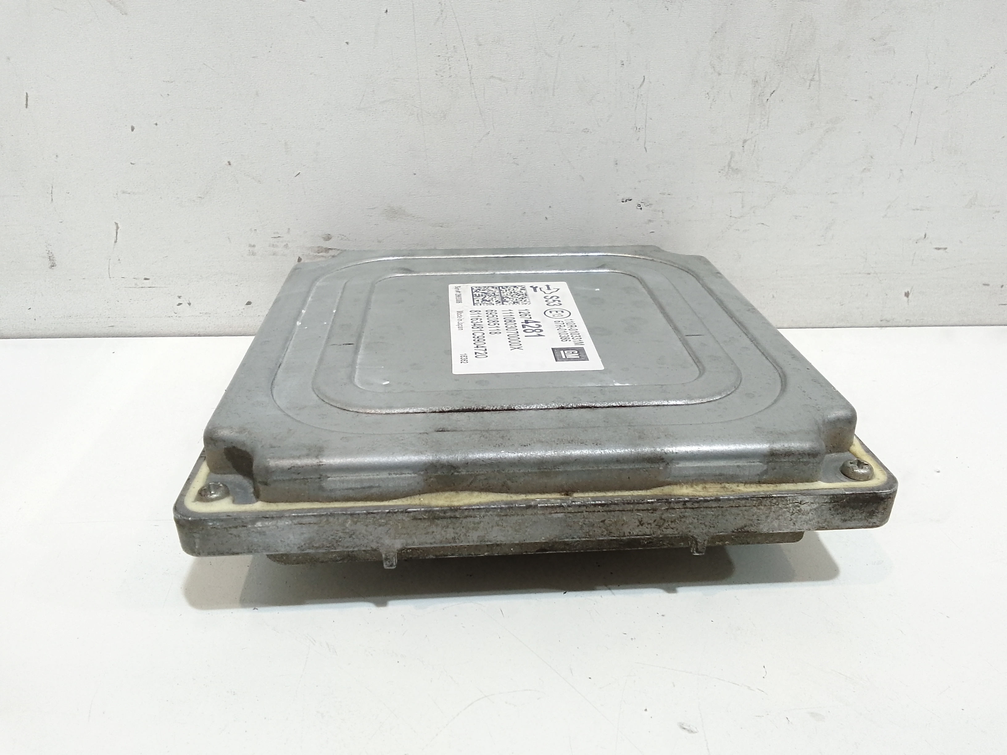 Centralina GPL per Opel Corsa E 3� Serie (2015 - In produzione)