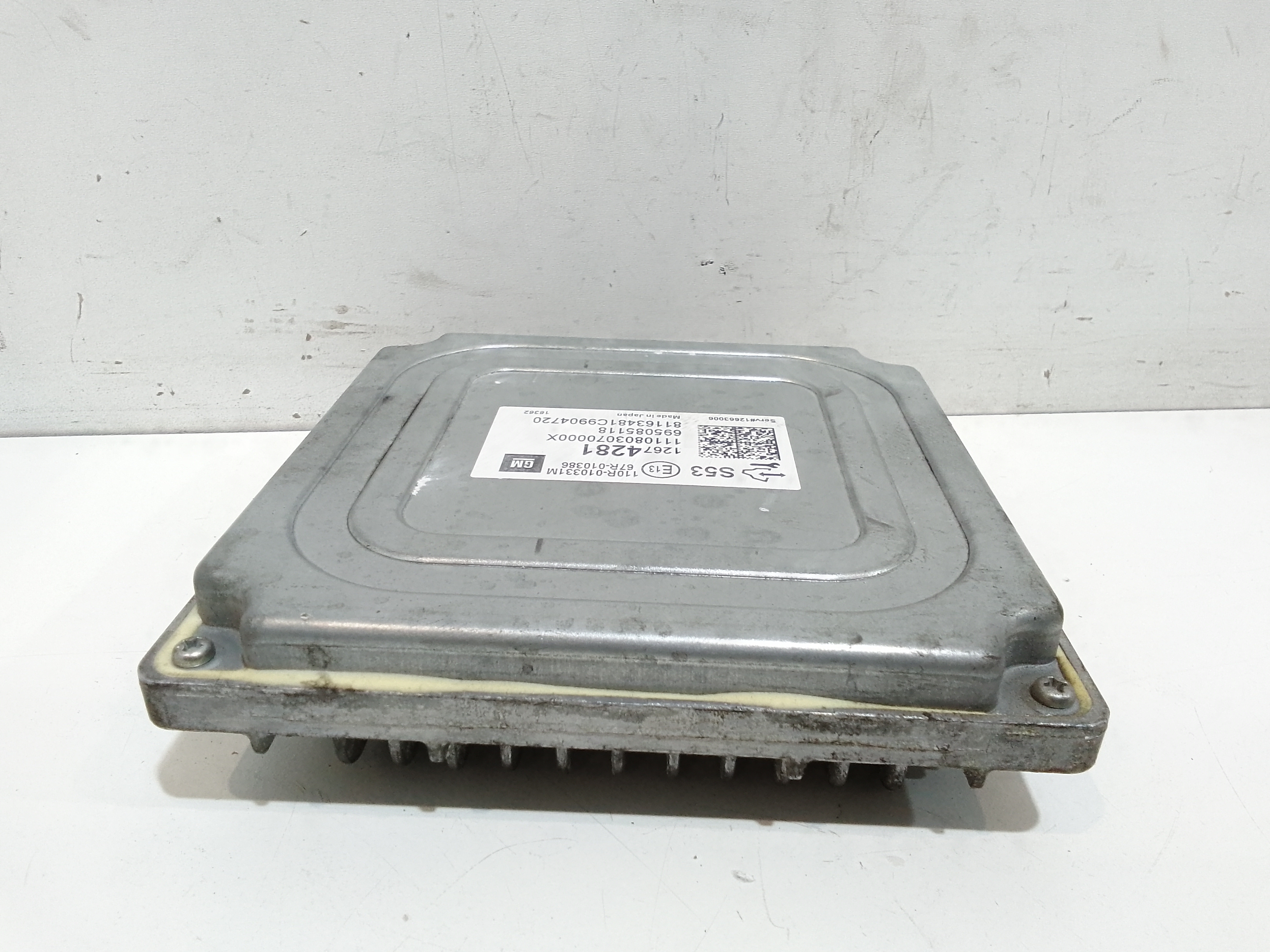 Centralina GPL per Opel Corsa E 3� Serie (2015 - In produzione)