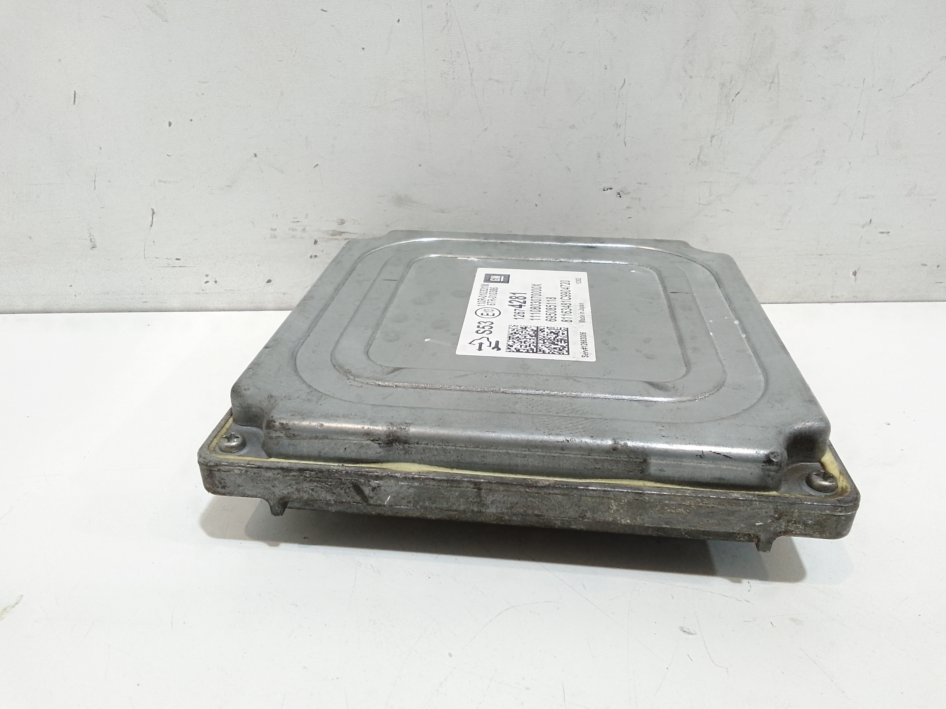 Centralina GPL per Opel Corsa E 3� Serie (2015 - In produzione)