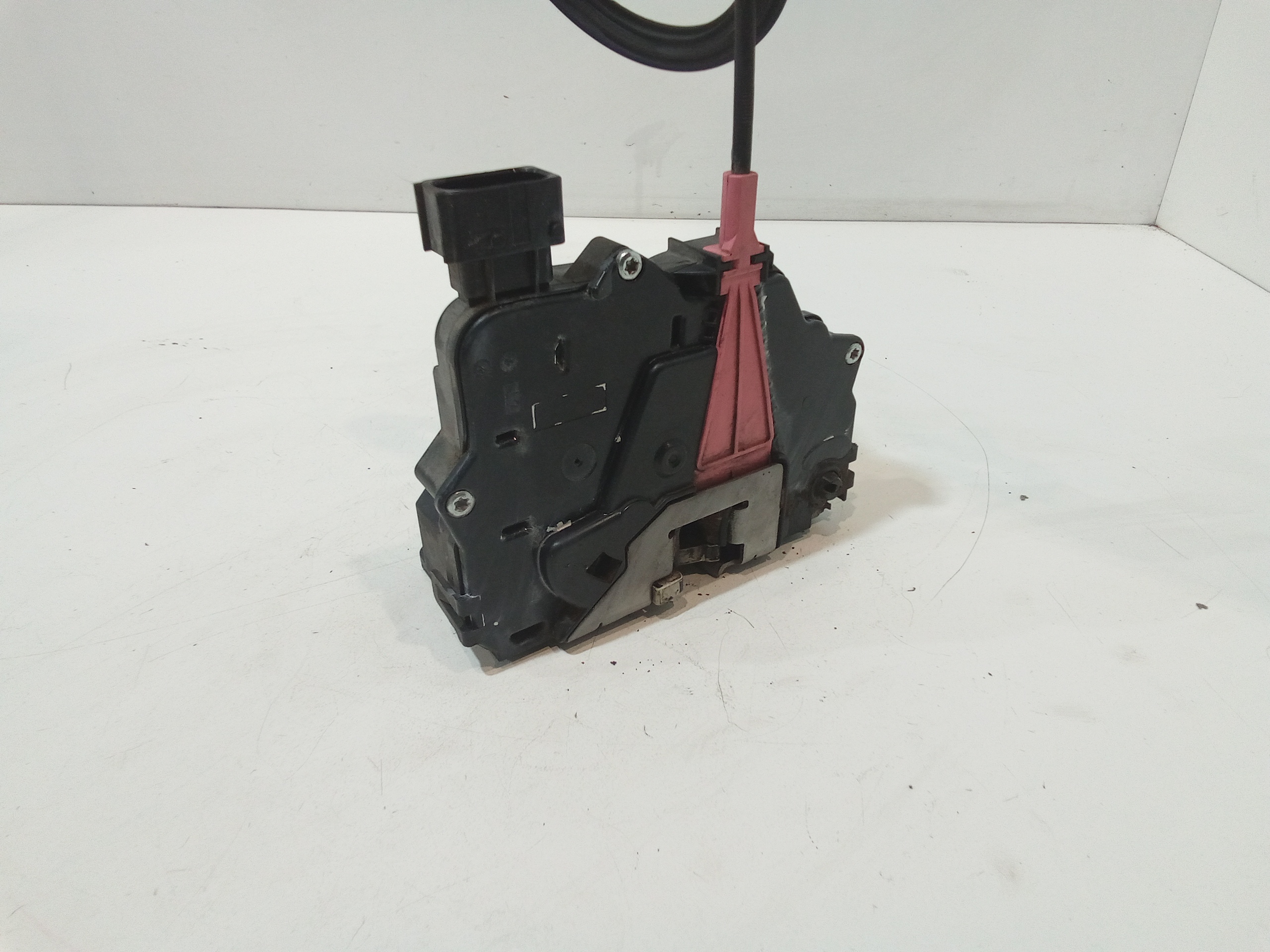 Serratura Posteriore Sinistra per Opel Corsa D 5p 2 Serie (2011 - In produzione)