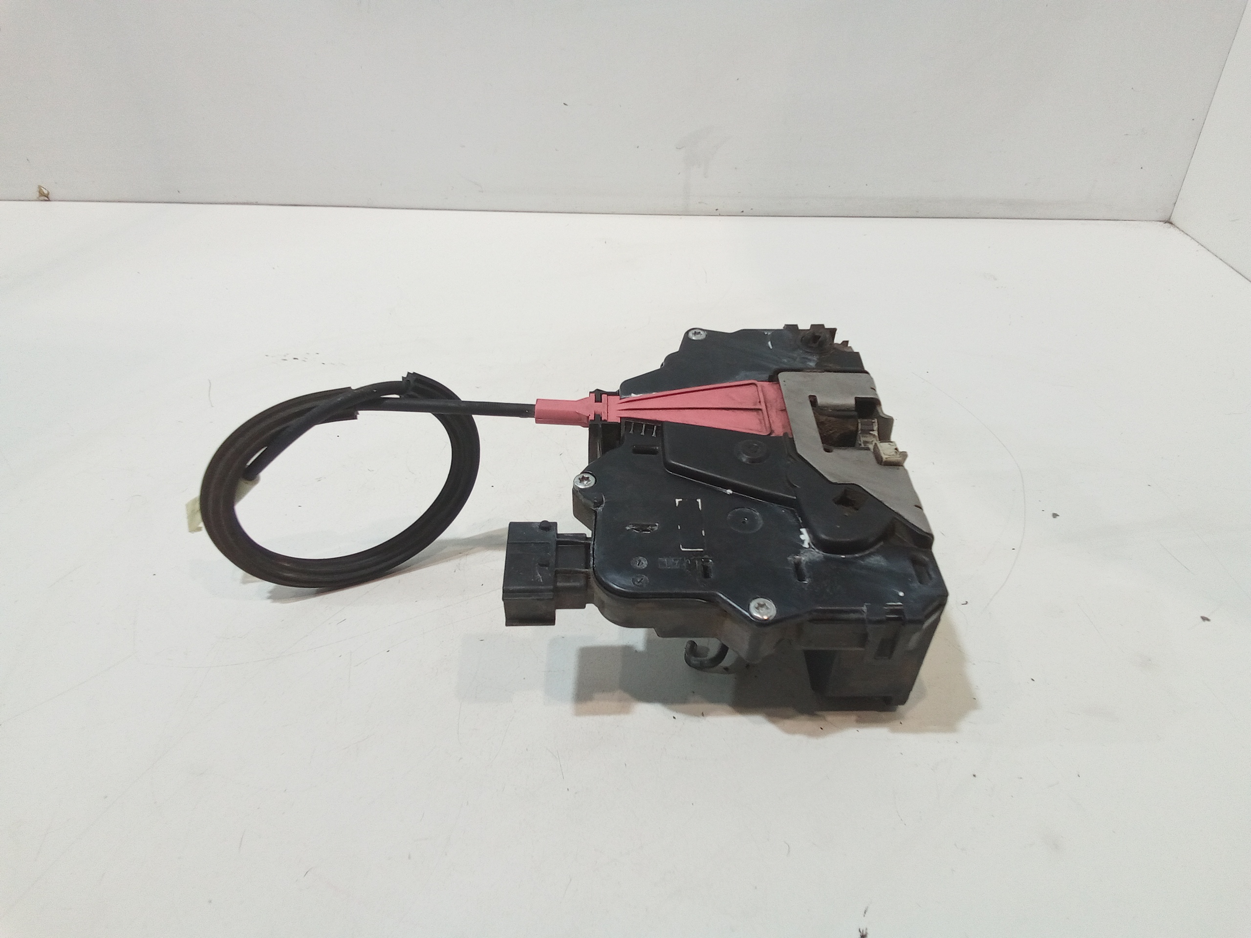 Serratura Posteriore Sinistra per Opel Corsa D 5p 2 Serie (2011 - In produzione)