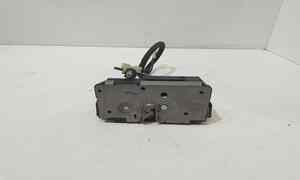 Serratura Posteriore Sinistra per Opel Corsa D 5p 2 Serie (2011 - In produzione)