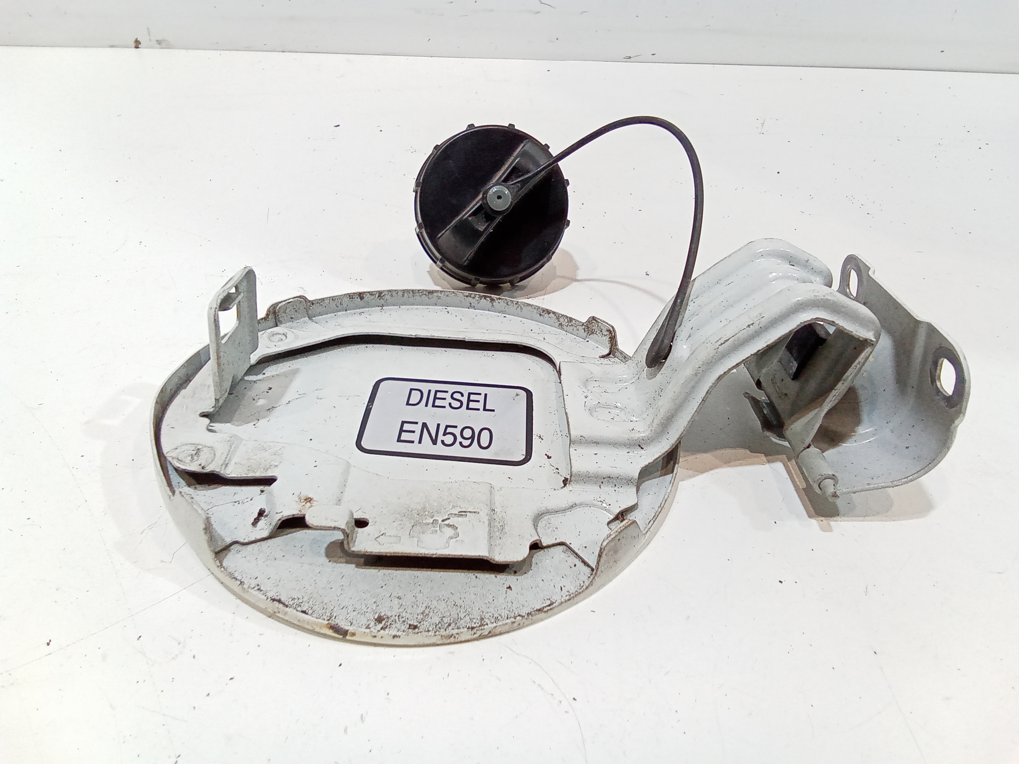 Sportellino Carburante per Mitsubishi Asx 1 Serie (2010 - In produzione)