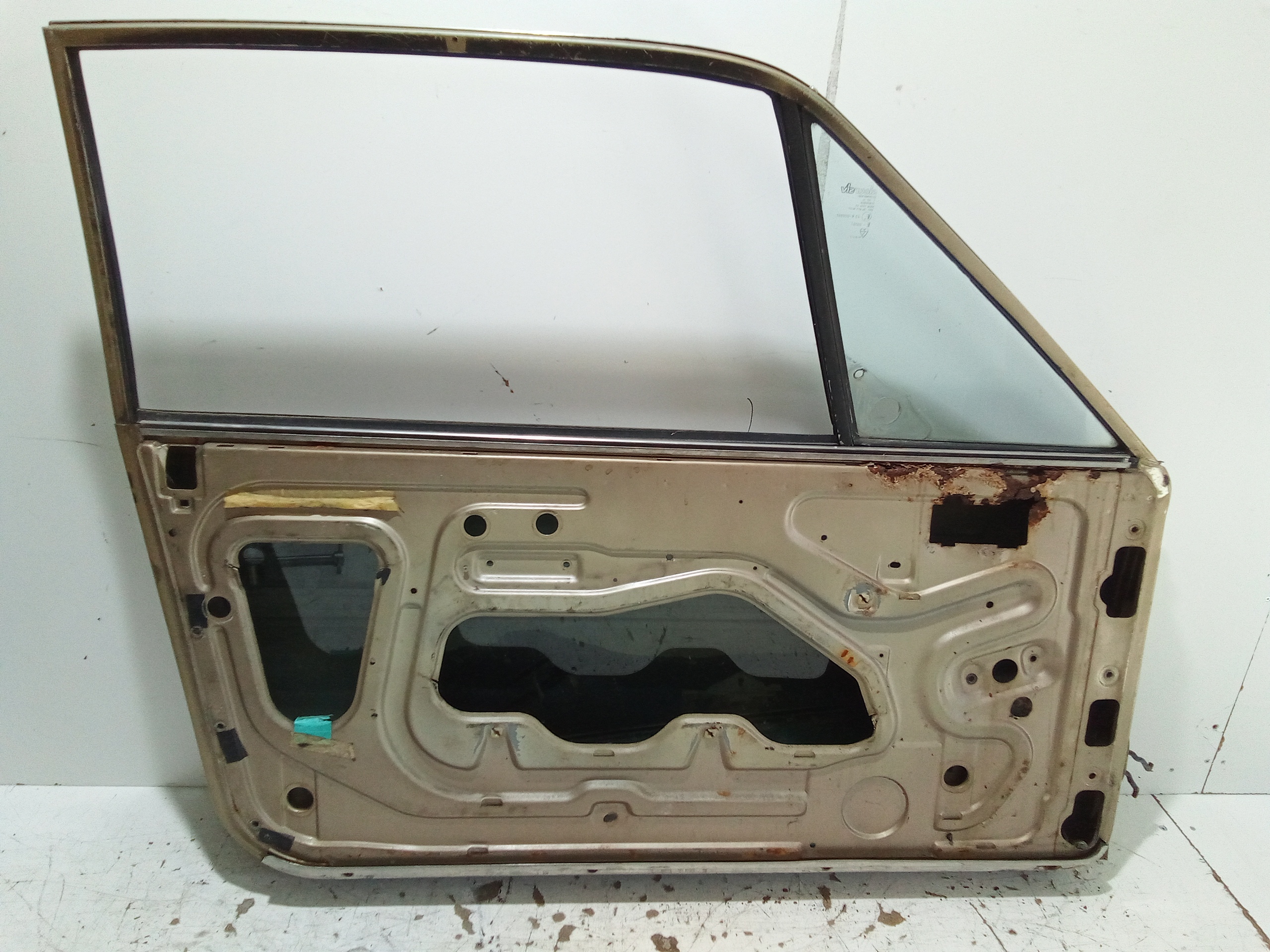 Portiera Anteriore Sinistra per Lancia Beta coup (1972 - 1984)