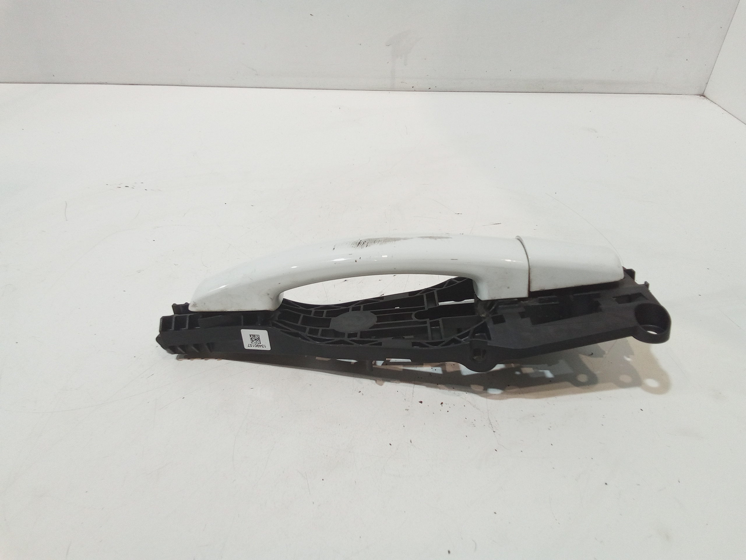 Maniglia esterna Posteriore Sinistra per Opel Corsa D 5p 2 Serie (2011 - In produzione)