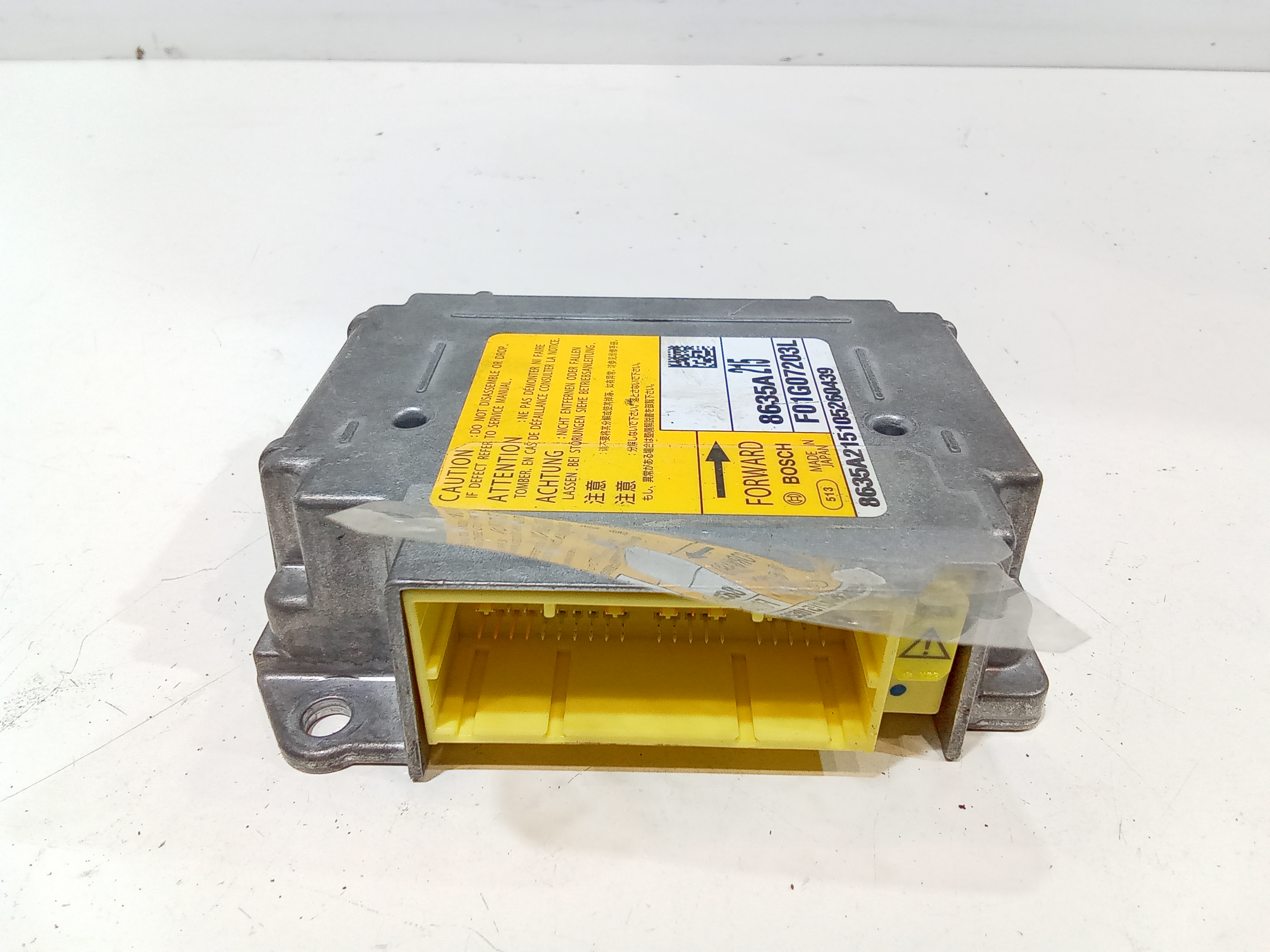 Centralina Airbag per Mitsubishi Asx 1 Serie (2010 - In produzione)