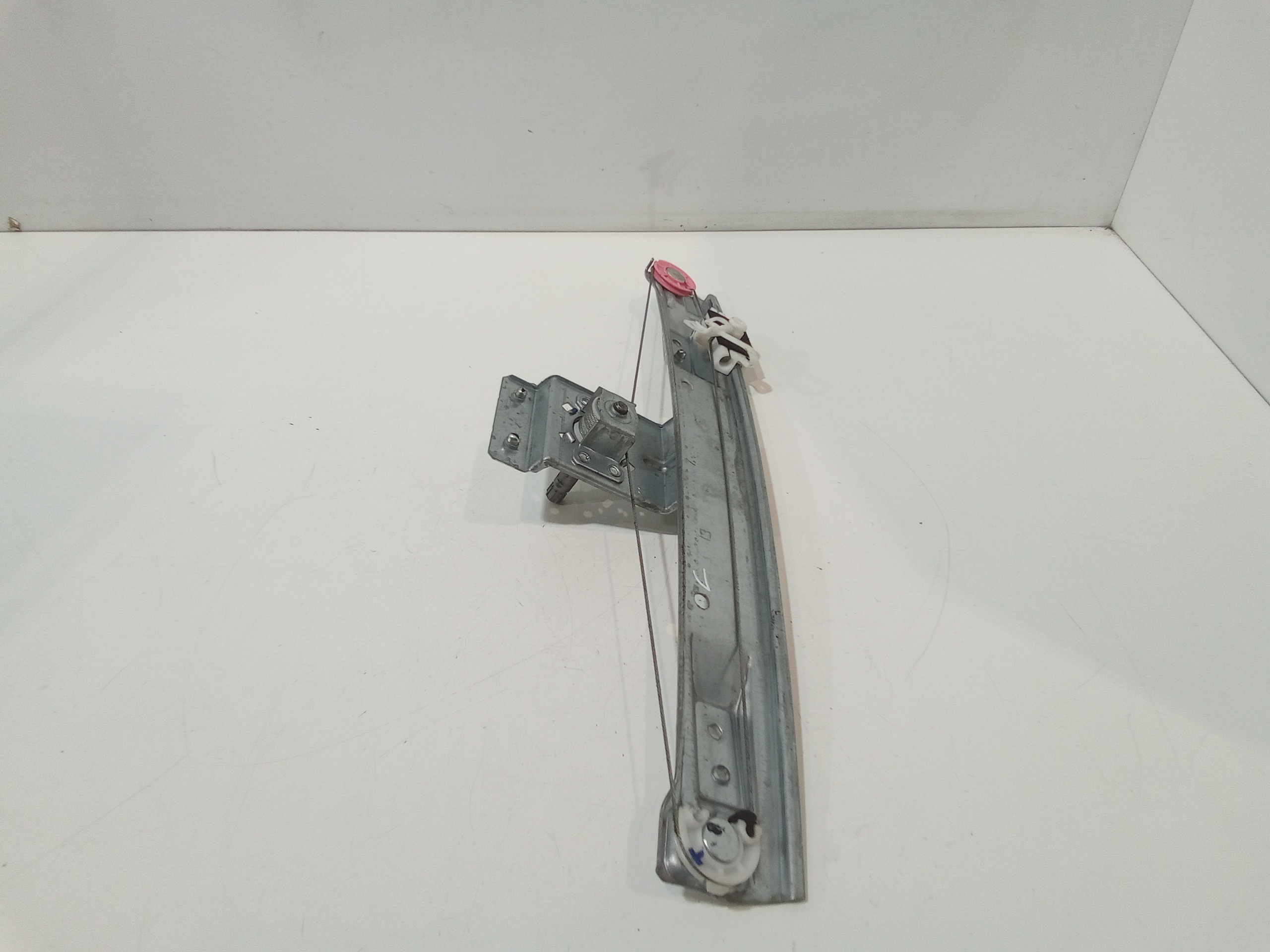 Cremagliera posteriore sinistra guida per Opel Corsa D 5p 2 Serie (2011 - In produzione)