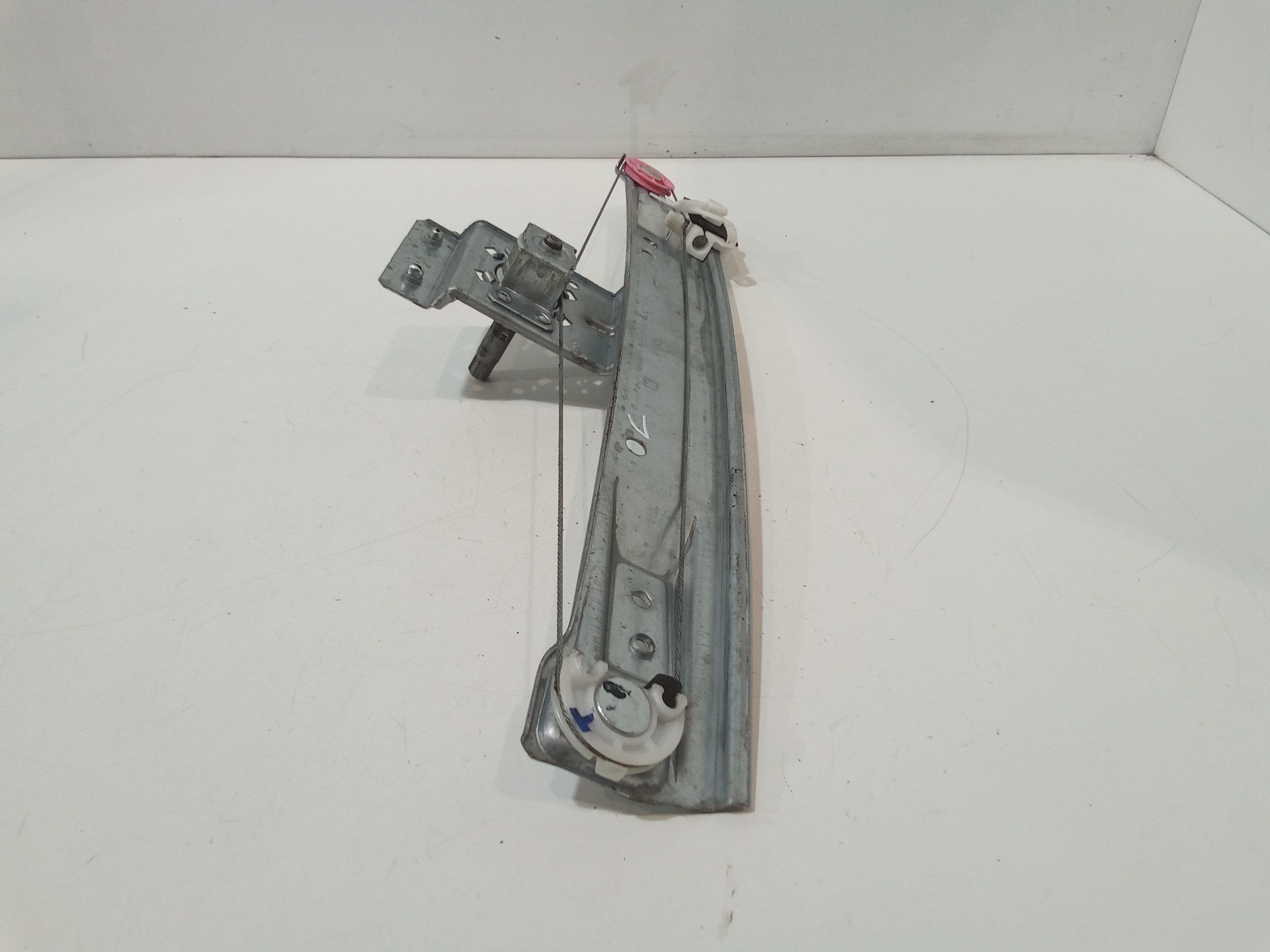 Cremagliera posteriore sinistra guida per Opel Corsa D 5p 2 Serie (2011 - In produzione)