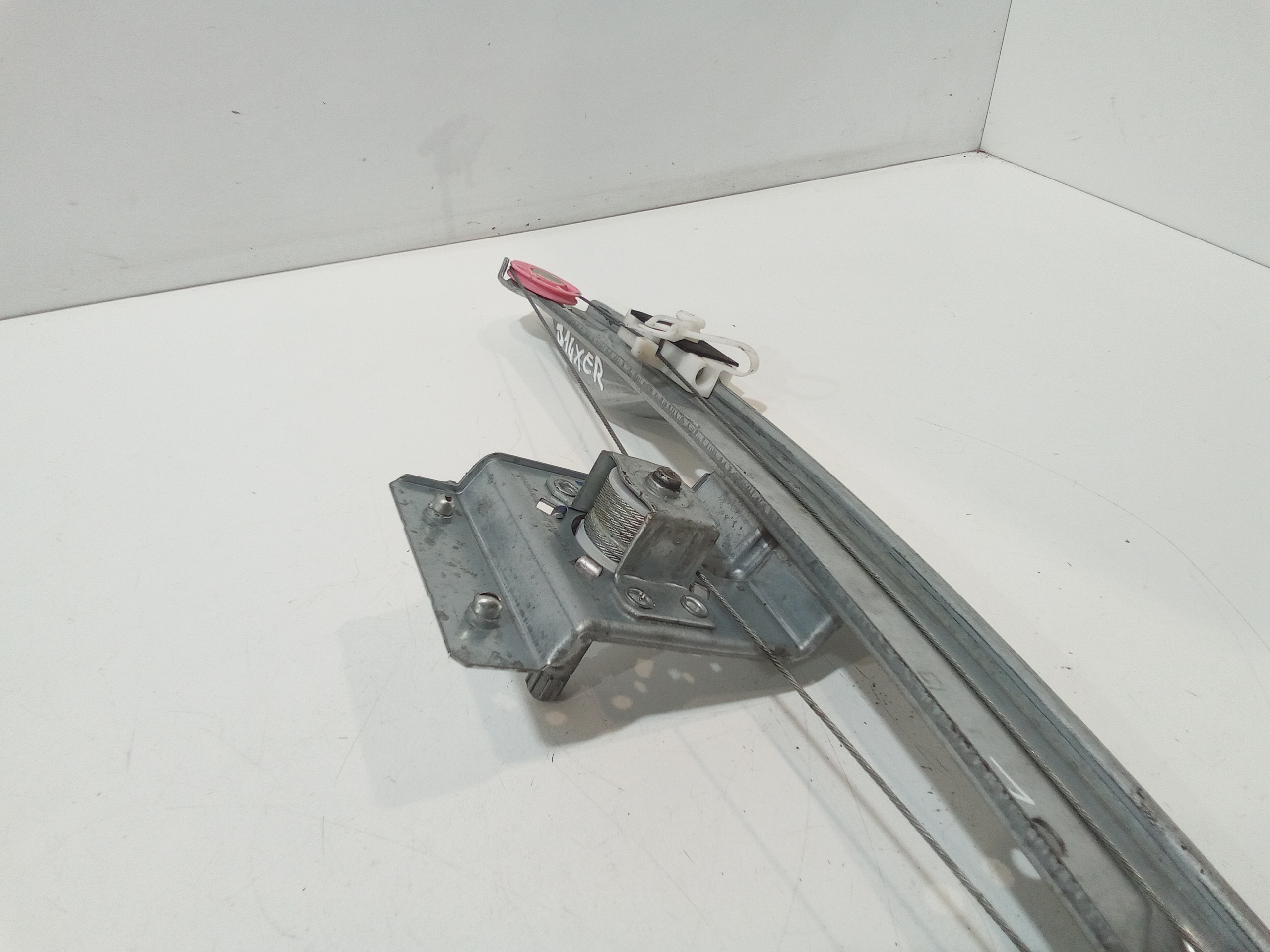 Cremagliera posteriore sinistra guida per Opel Corsa D 5p 2 Serie (2011 - In produzione)