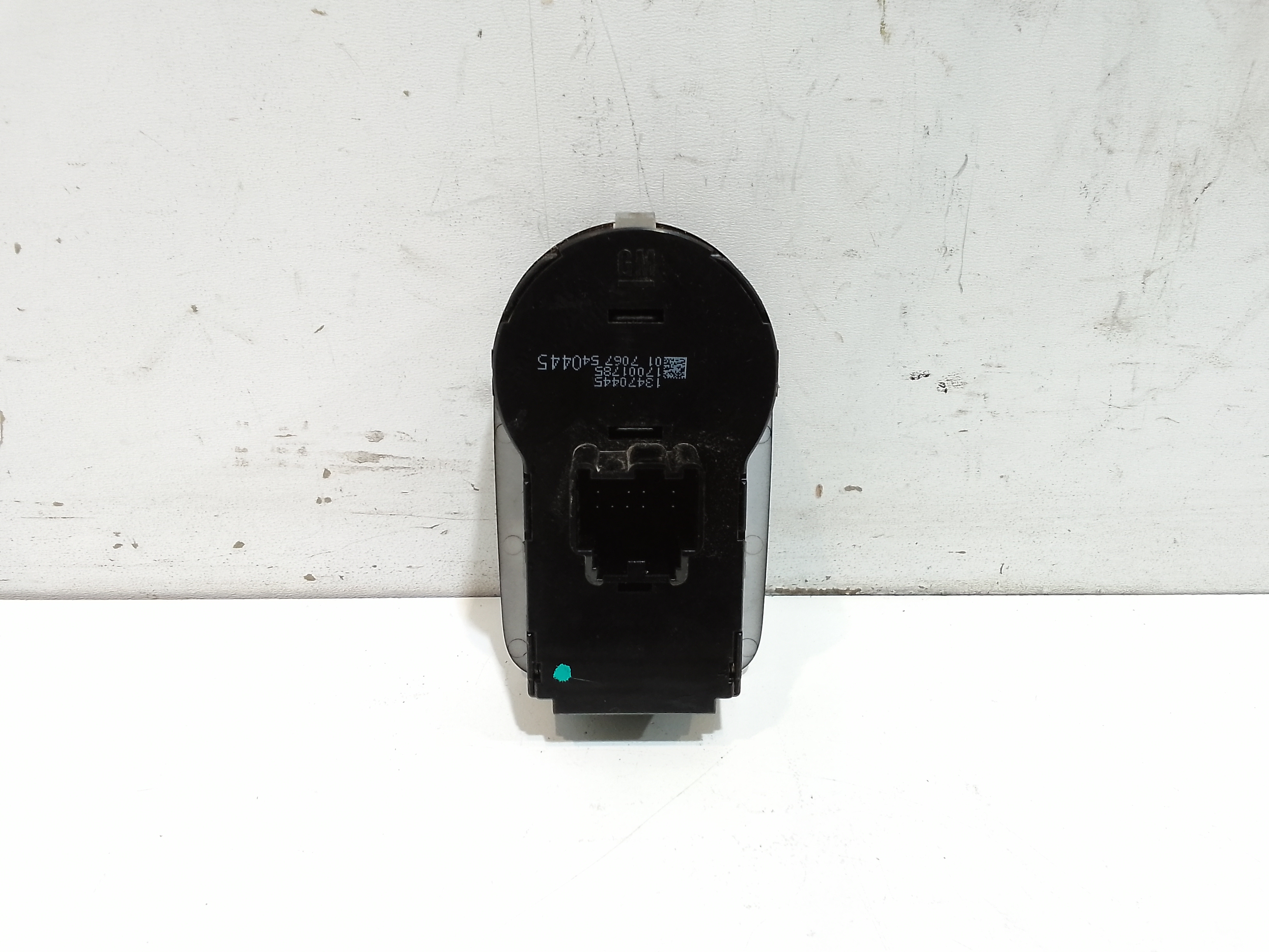 Comando luci per Opel Corsa E 3 Serie (2015 - In produzione)