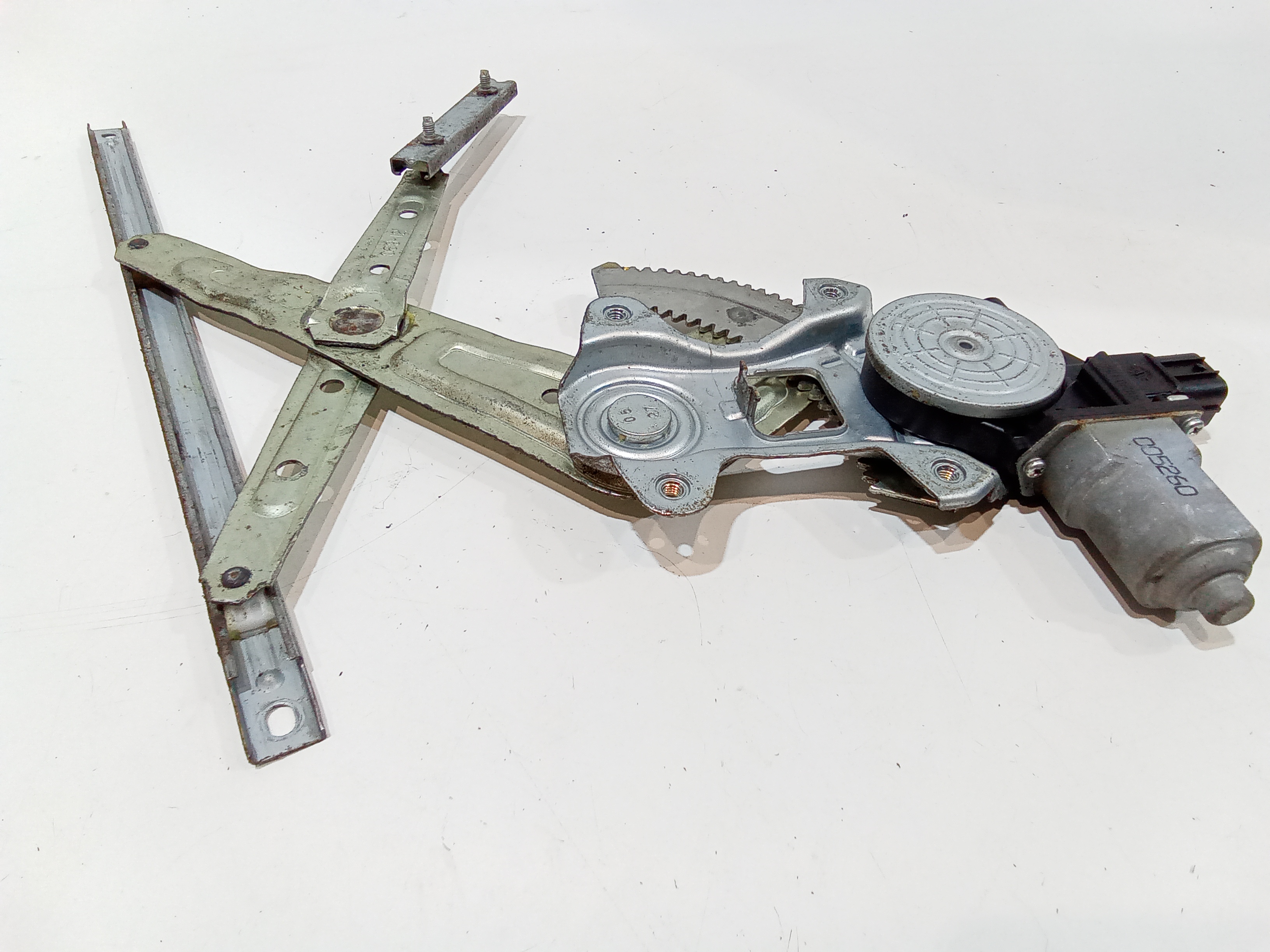 Cremagliera posteriore sinistra guida per Mitsubishi Asx 1 Serie (2010 - In produzione)