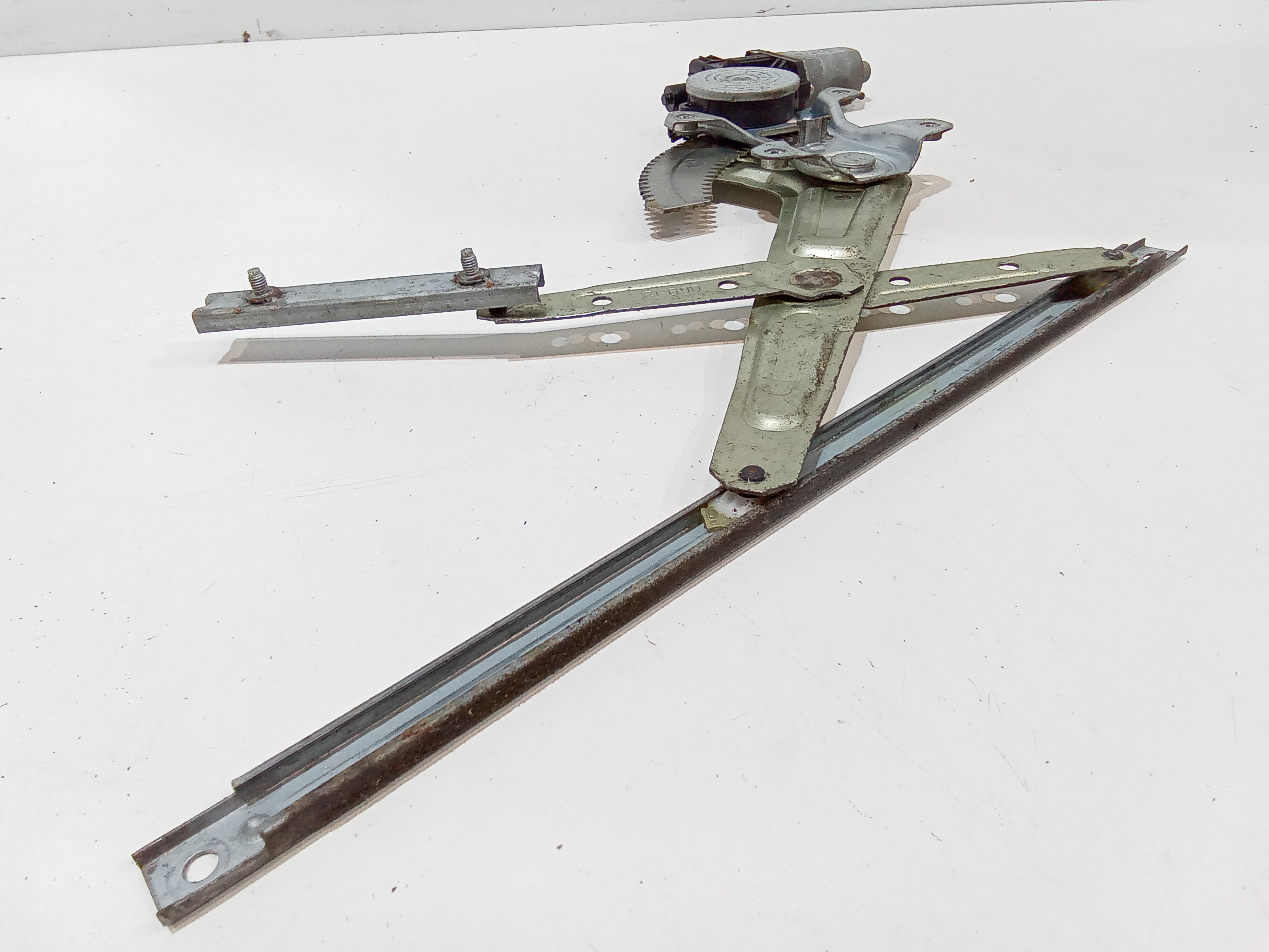 Cremagliera posteriore sinistra guida per Mitsubishi Asx 1 Serie (2010 - In produzione)