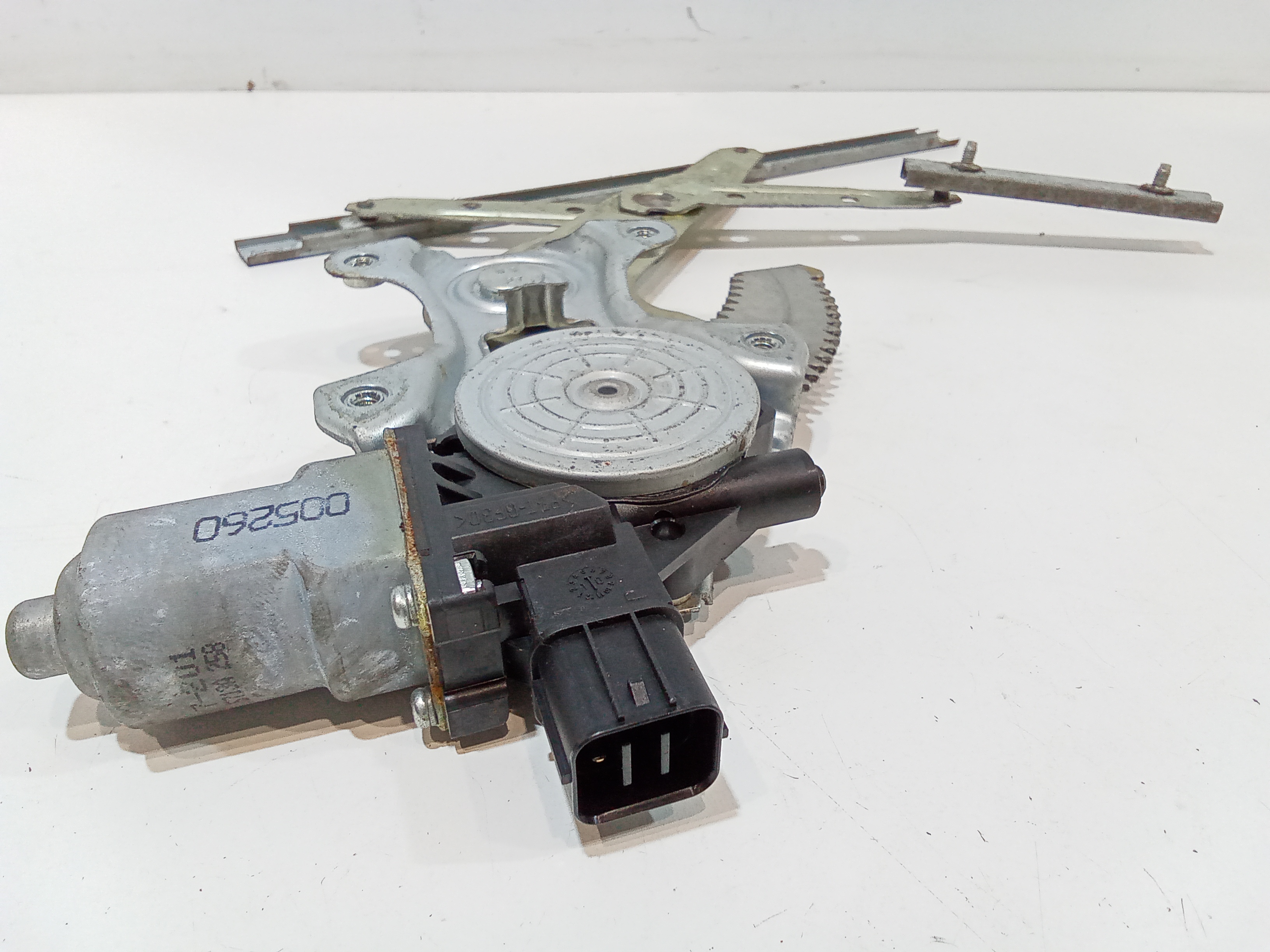 Cremagliera posteriore sinistra guida per Mitsubishi Asx 1 Serie (2010 - In produzione)