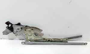 Cremagliera posteriore sinistra guida per Mitsubishi Asx 1 Serie (2010 - In produzione)