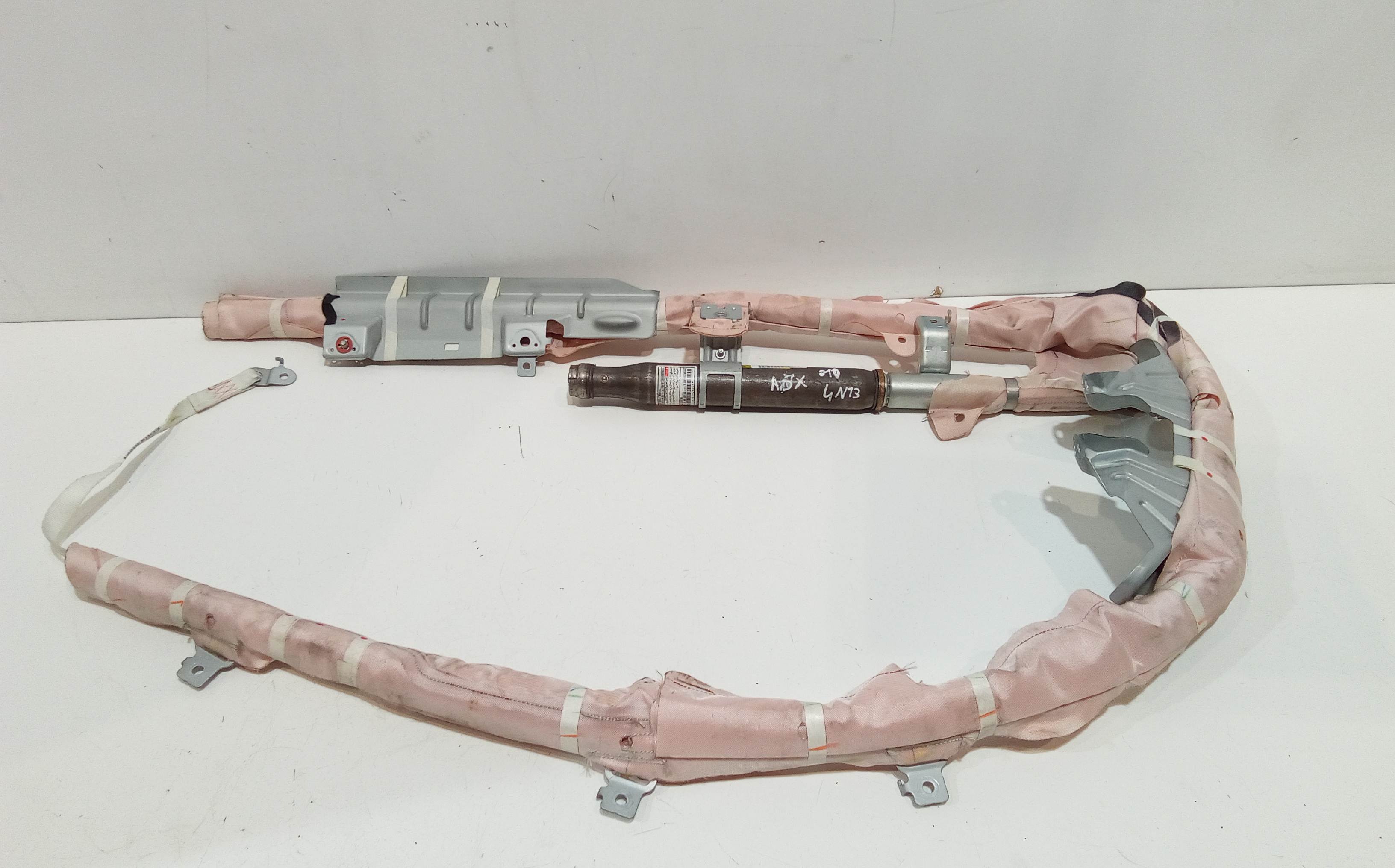 Airbag a tendina laterale Sinistro Guida per Mitsubishi Asx 1 Serie (2010 - In produzione)