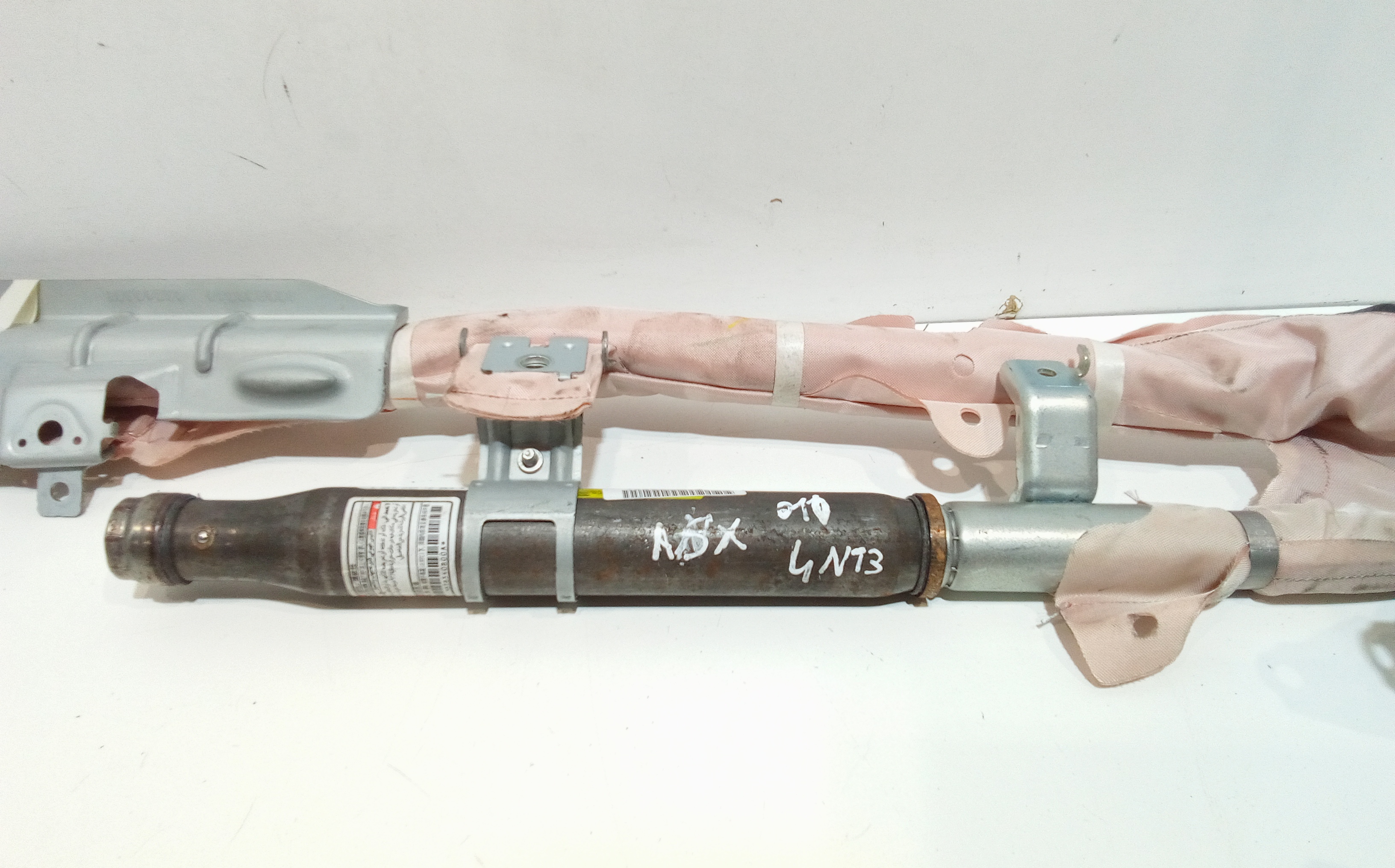 Airbag a tendina laterale Sinistro Guida per Mitsubishi Asx 1 Serie (2010 - In produzione)