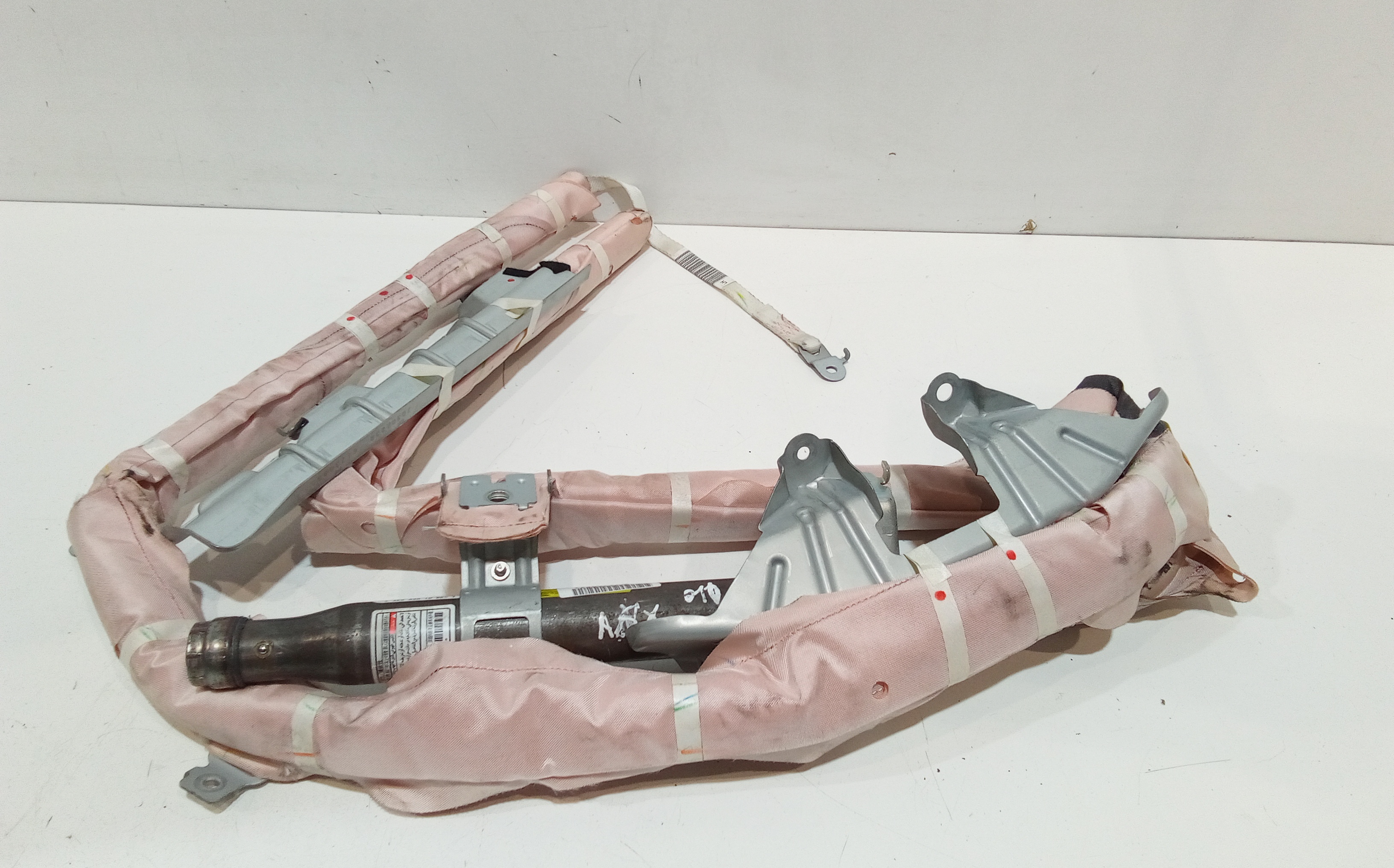 Airbag a tendina laterale Sinistro Guida per Mitsubishi Asx 1 Serie (2010 - In produzione)