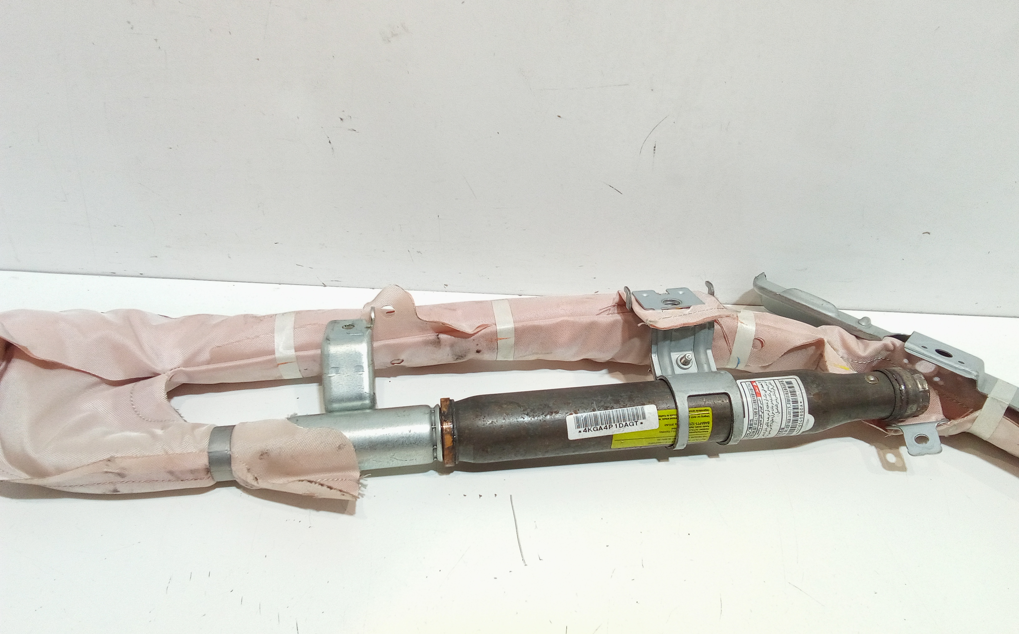 Airbag a tendina laterale passeggero per Mitsubishi Asx 1 Serie (2010 - In produzione)