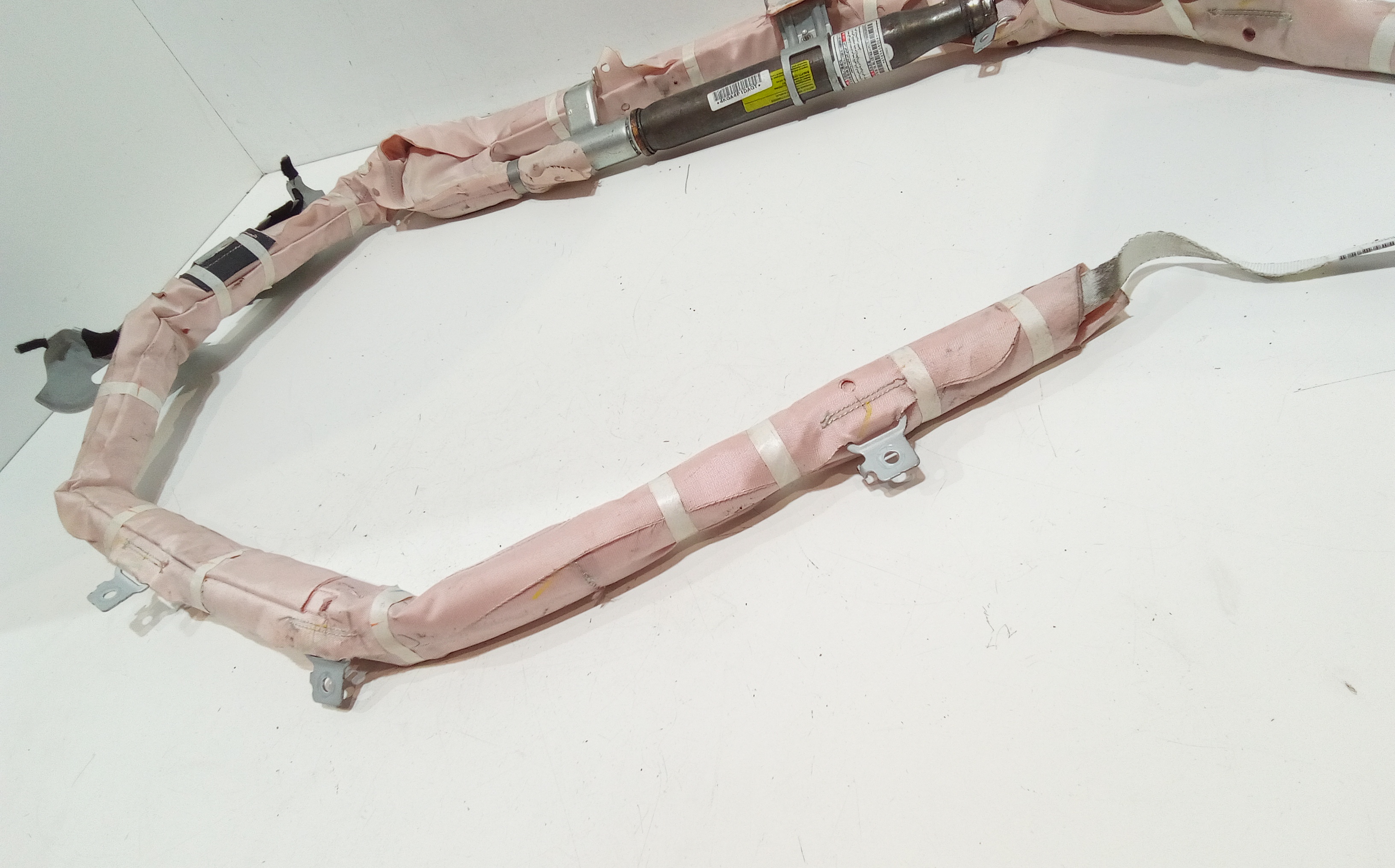 Airbag a tendina laterale passeggero per Mitsubishi Asx 1 Serie (2010 - In produzione)