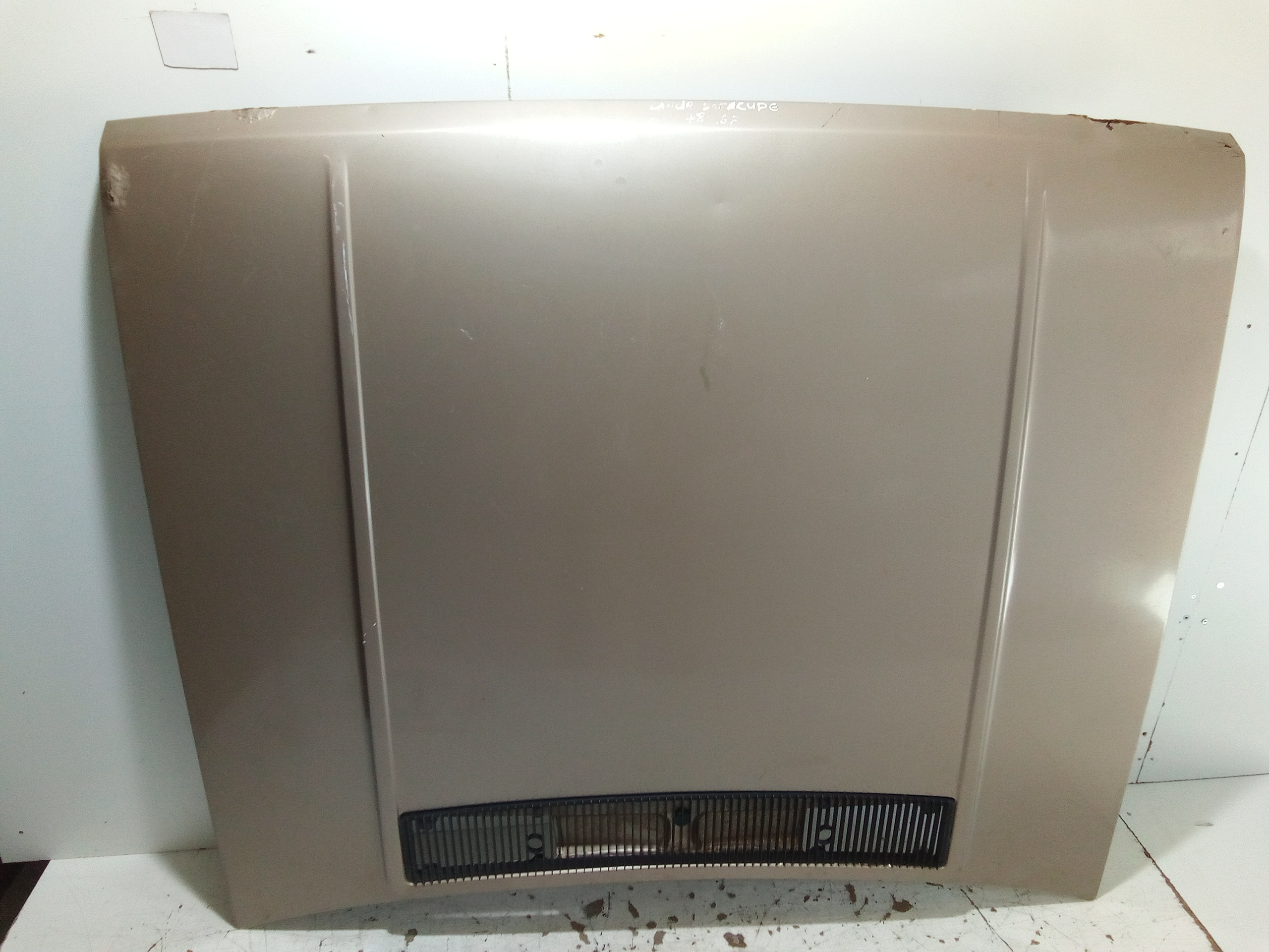 Cofano Anteriore per Lancia Beta coup (1972 - 1984)