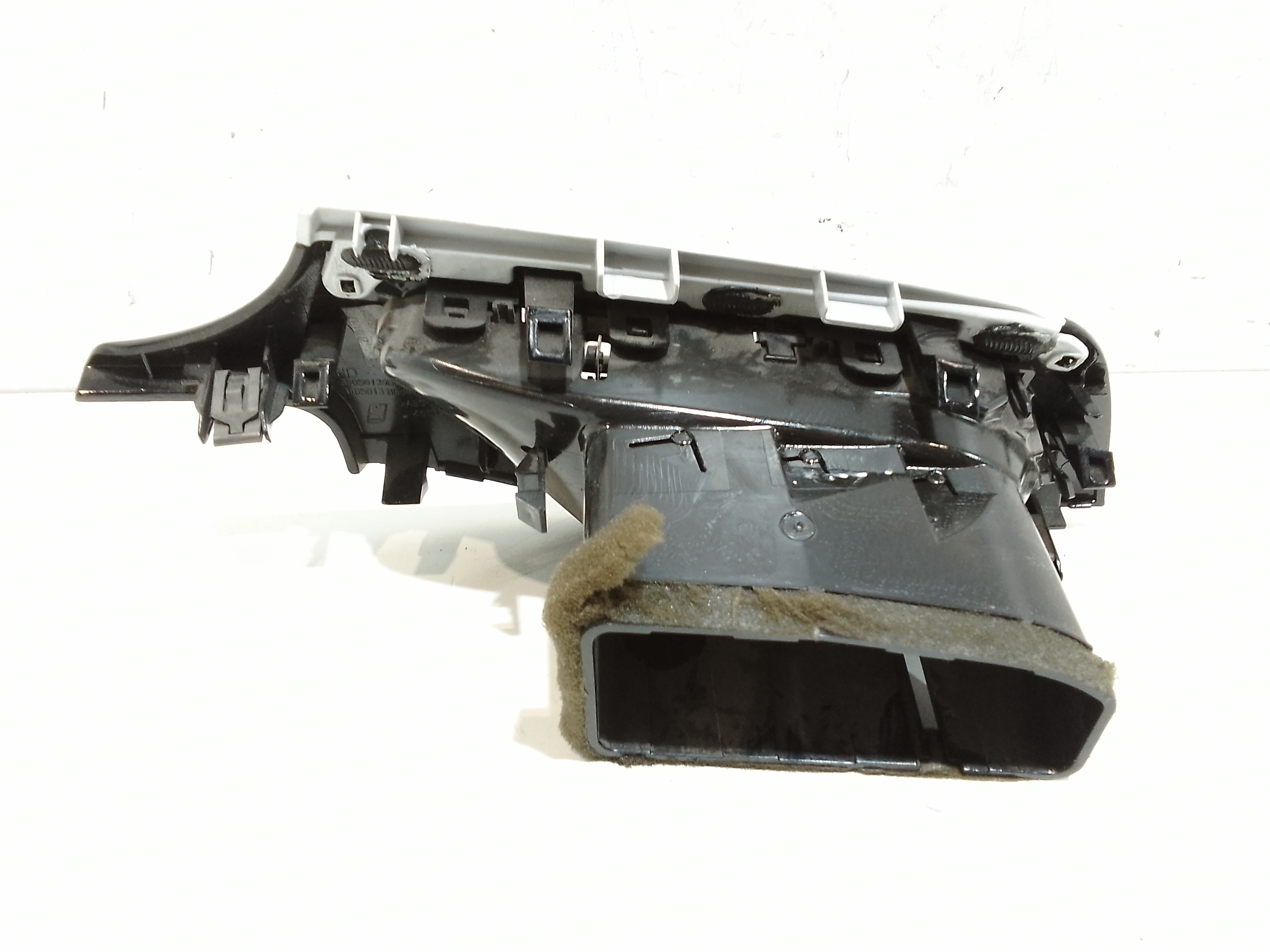 Bocchetta aria cruscotto lato guida per Opel Corsa E 3 Serie (2015 - In produzione)