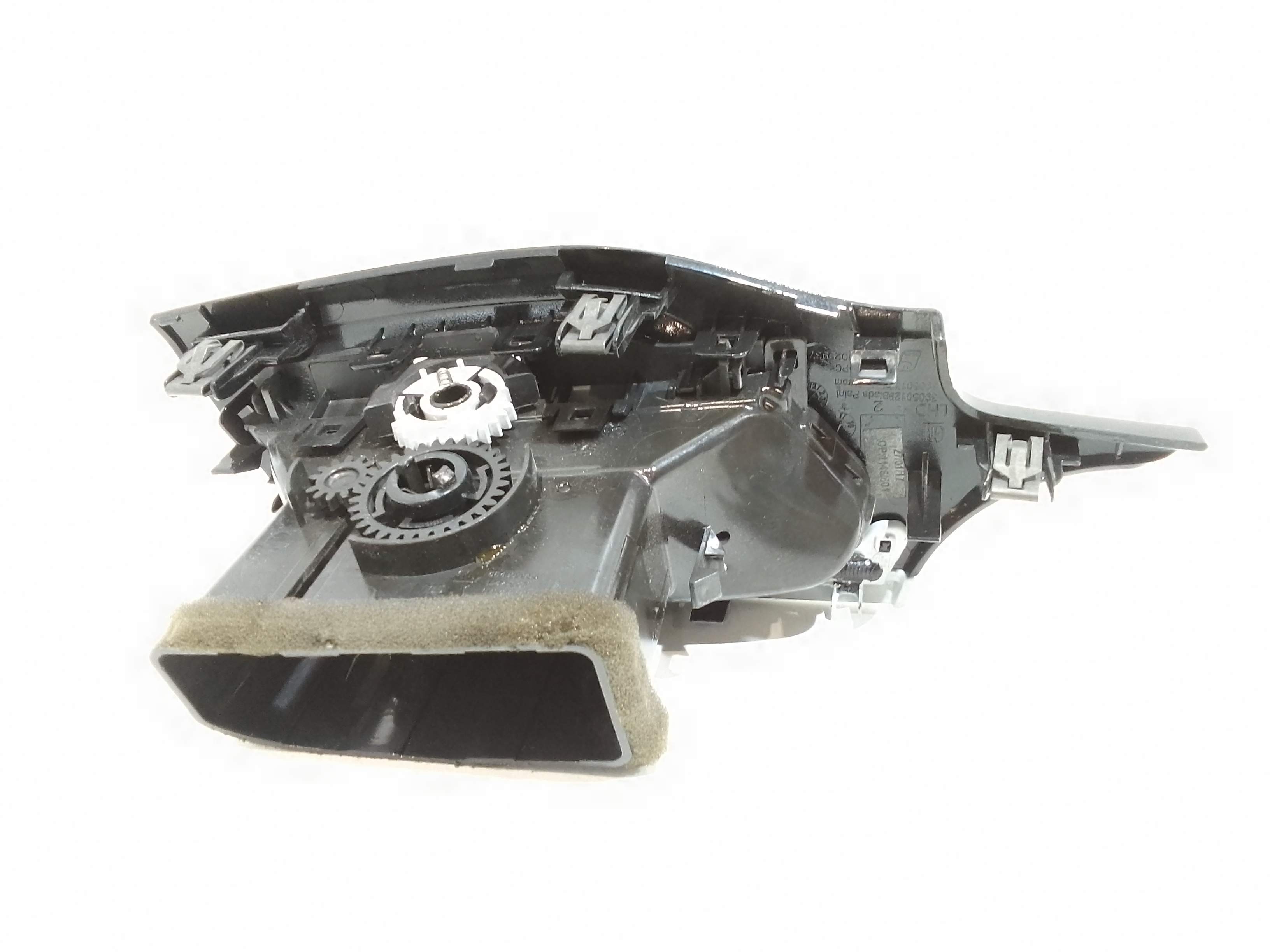 Bocchetta aria cruscotto lato guida per Opel Corsa E 3 Serie (2015 - In produzione)