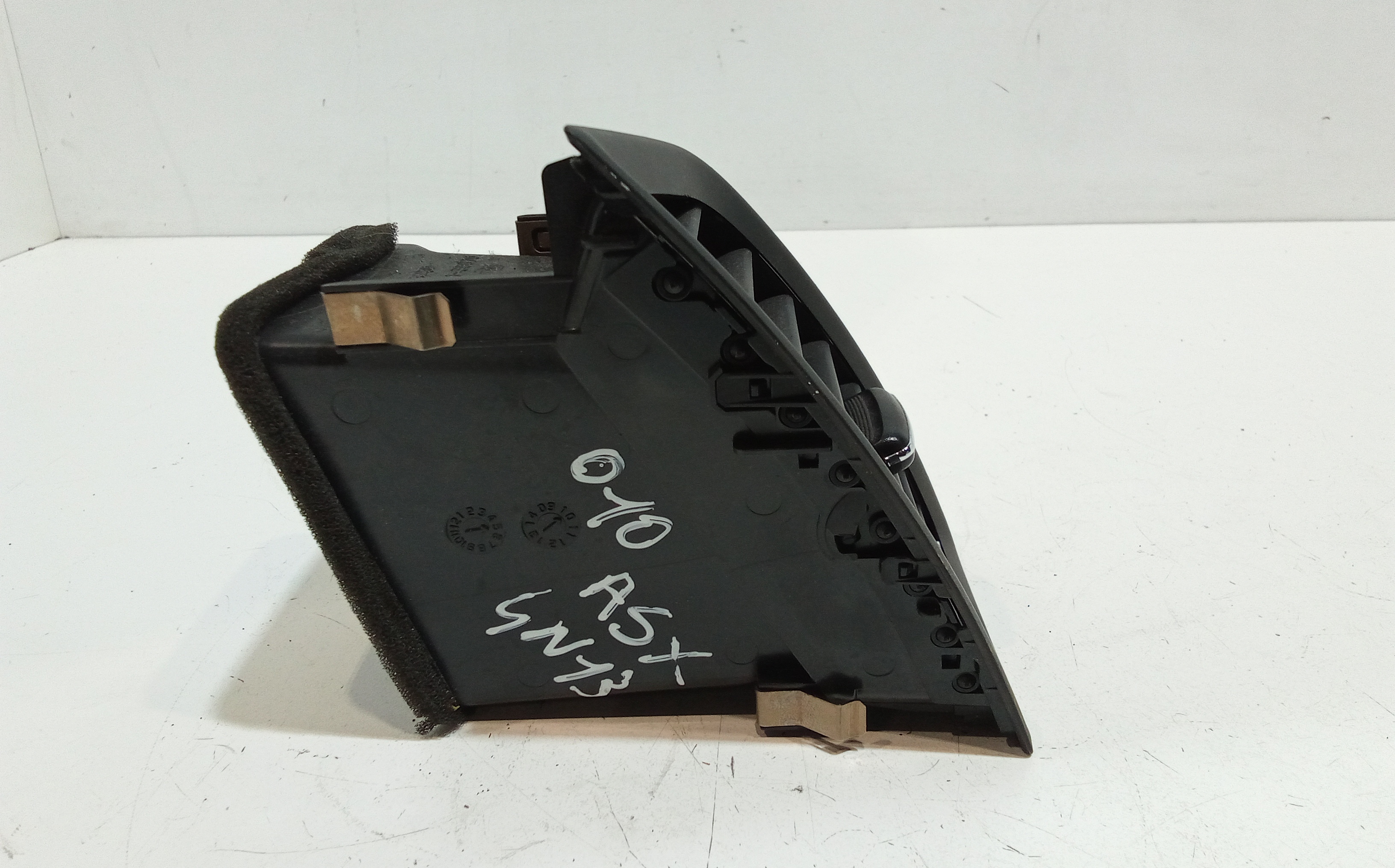 Bocchetta aria cruscotto lato guida per Mitsubishi Asx 1 Serie (2010 - In produzione)