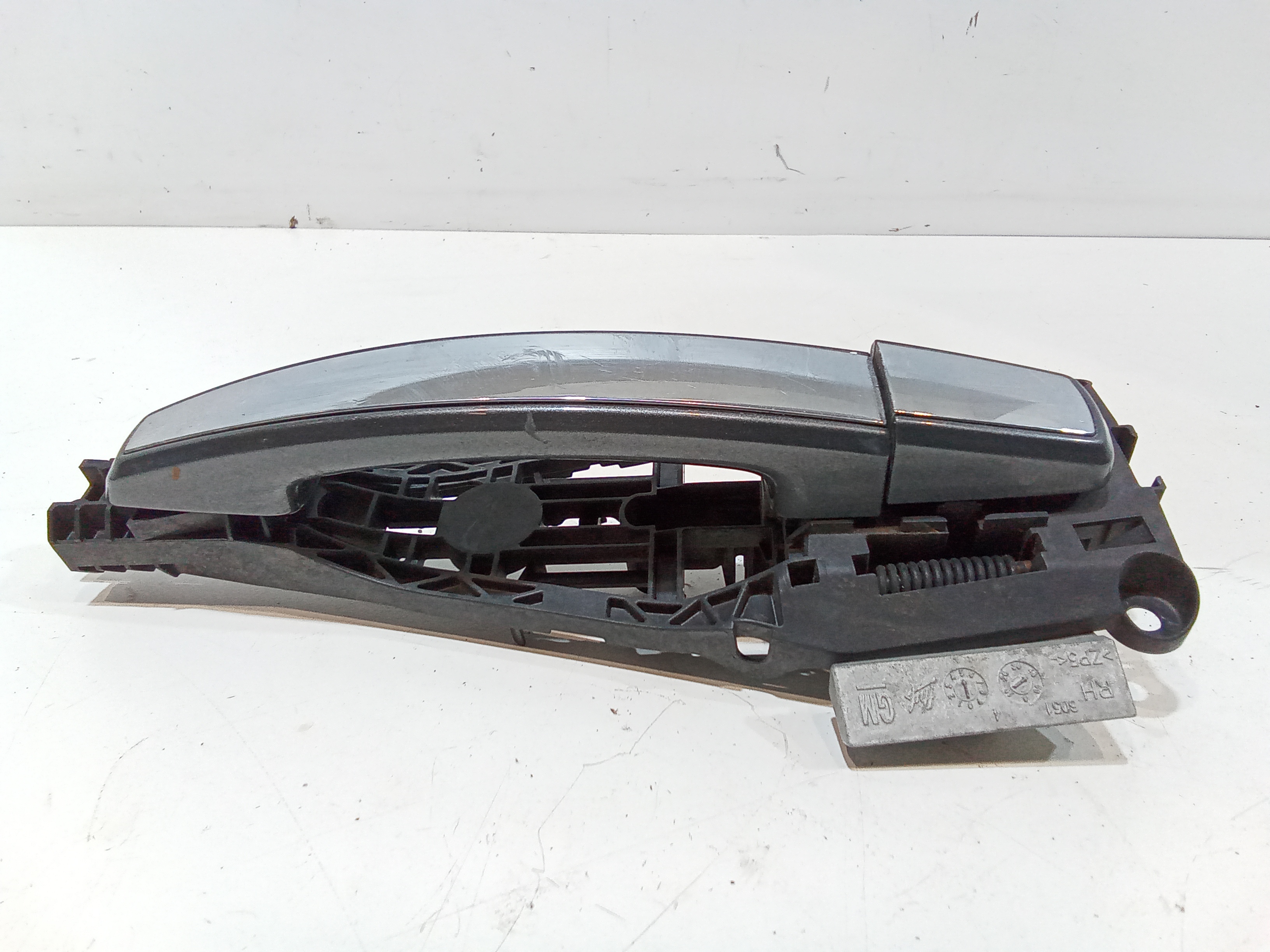 Maniglia esterna Posteriore Destra per Opel Insignia Berlina (2008 - 2017)