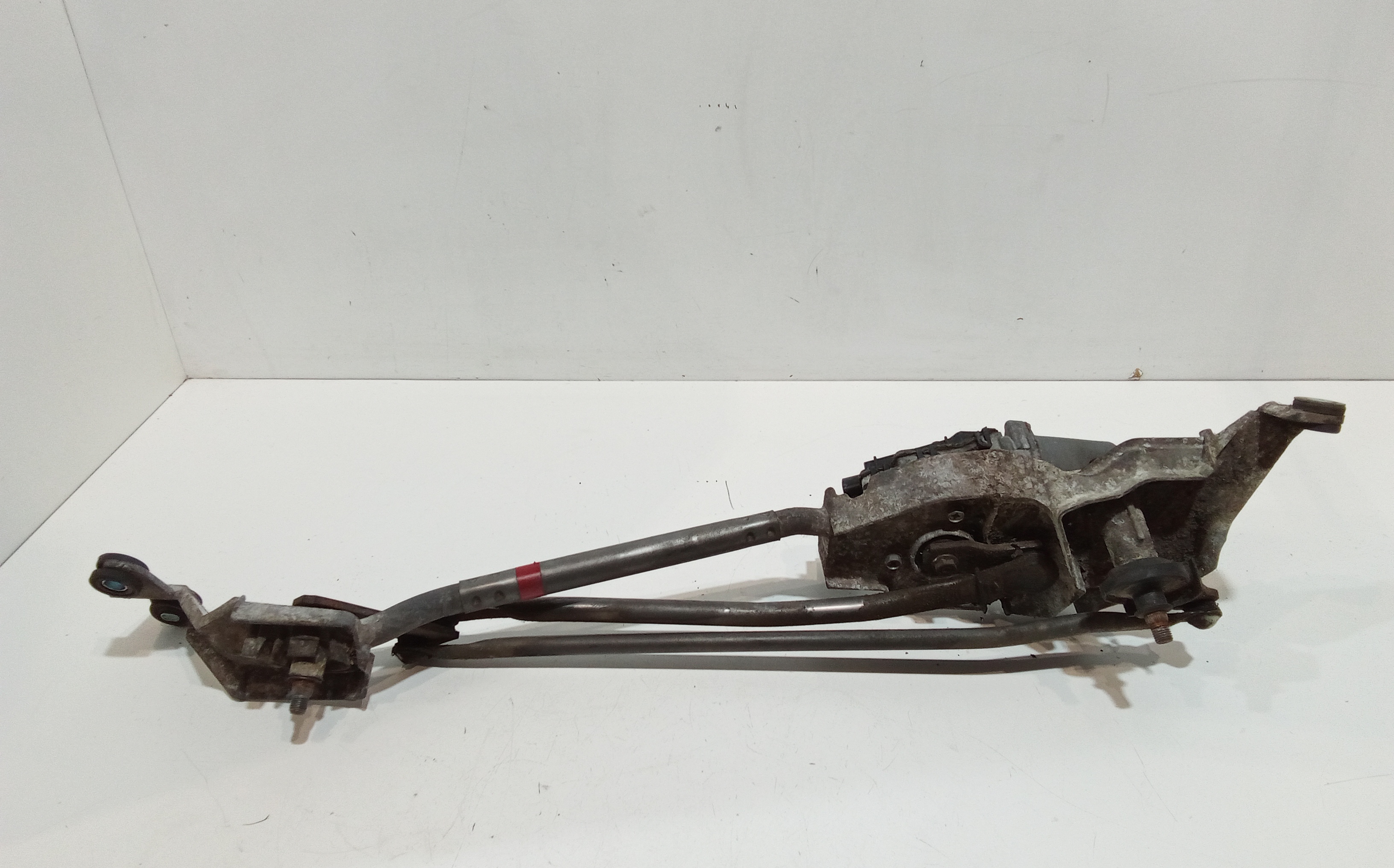 Motorino tergi ant completo di tandem per Mitsubishi Asx 1 Serie (2010 - In produzione)