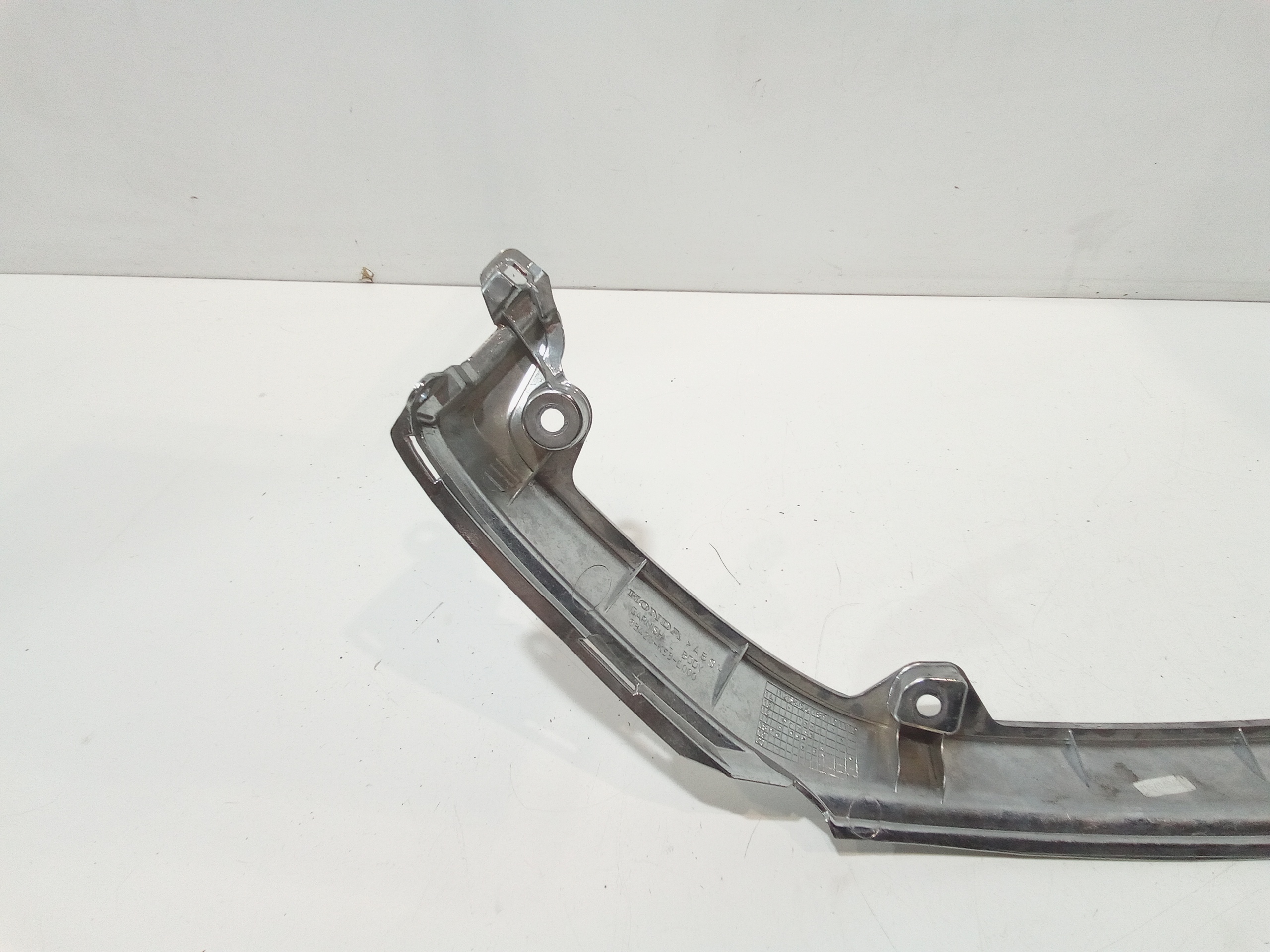 Modanatura Carena Posteriore SX per Honda Sh 300 ABS (2016 - )