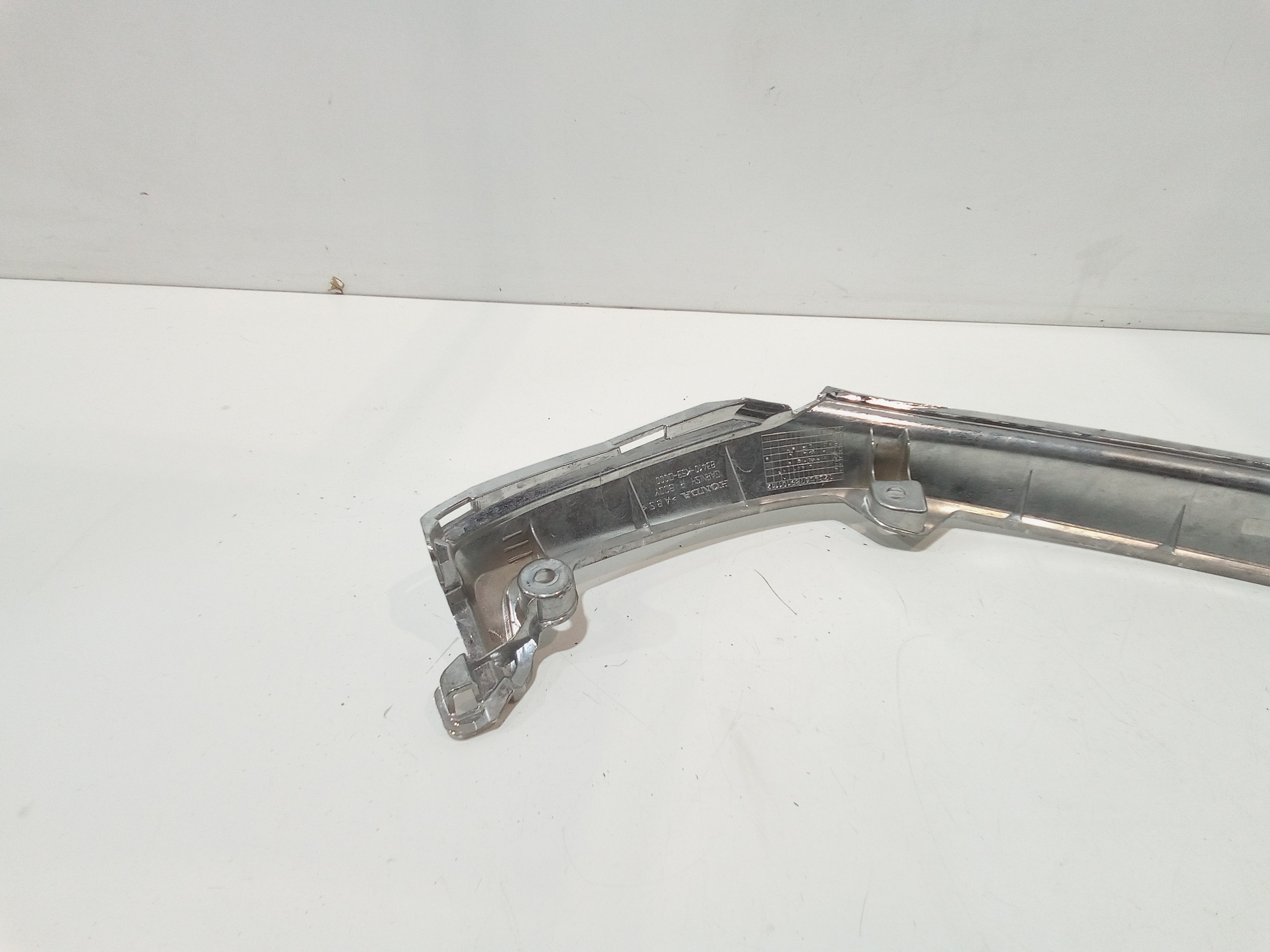 Modanatura Carena Posteriore DX per Honda Sh 300 ABS (2016 - )