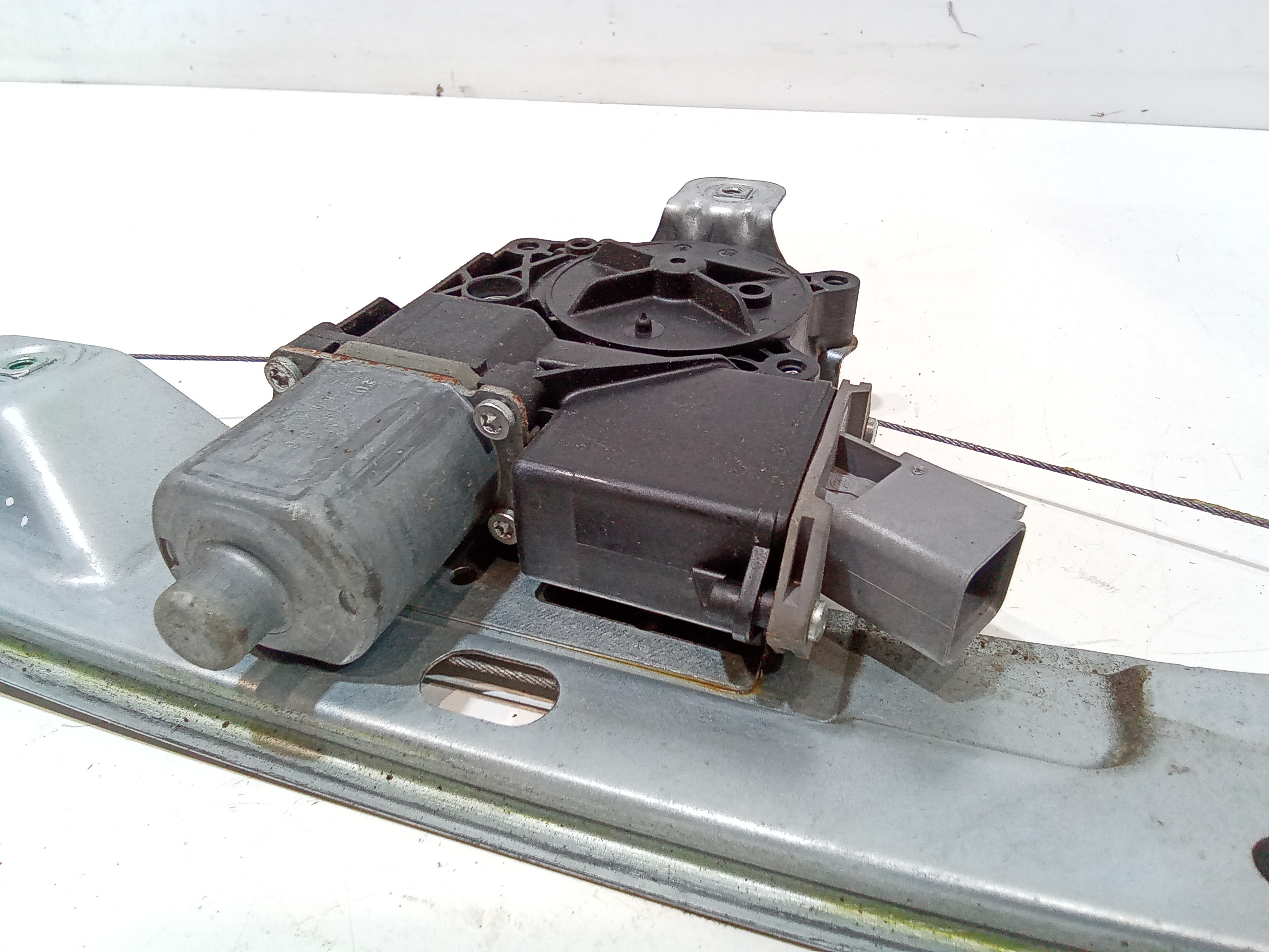 Cremagliera posteriore sinistra guida per Opel Insignia Berlina (2008 - 2017)