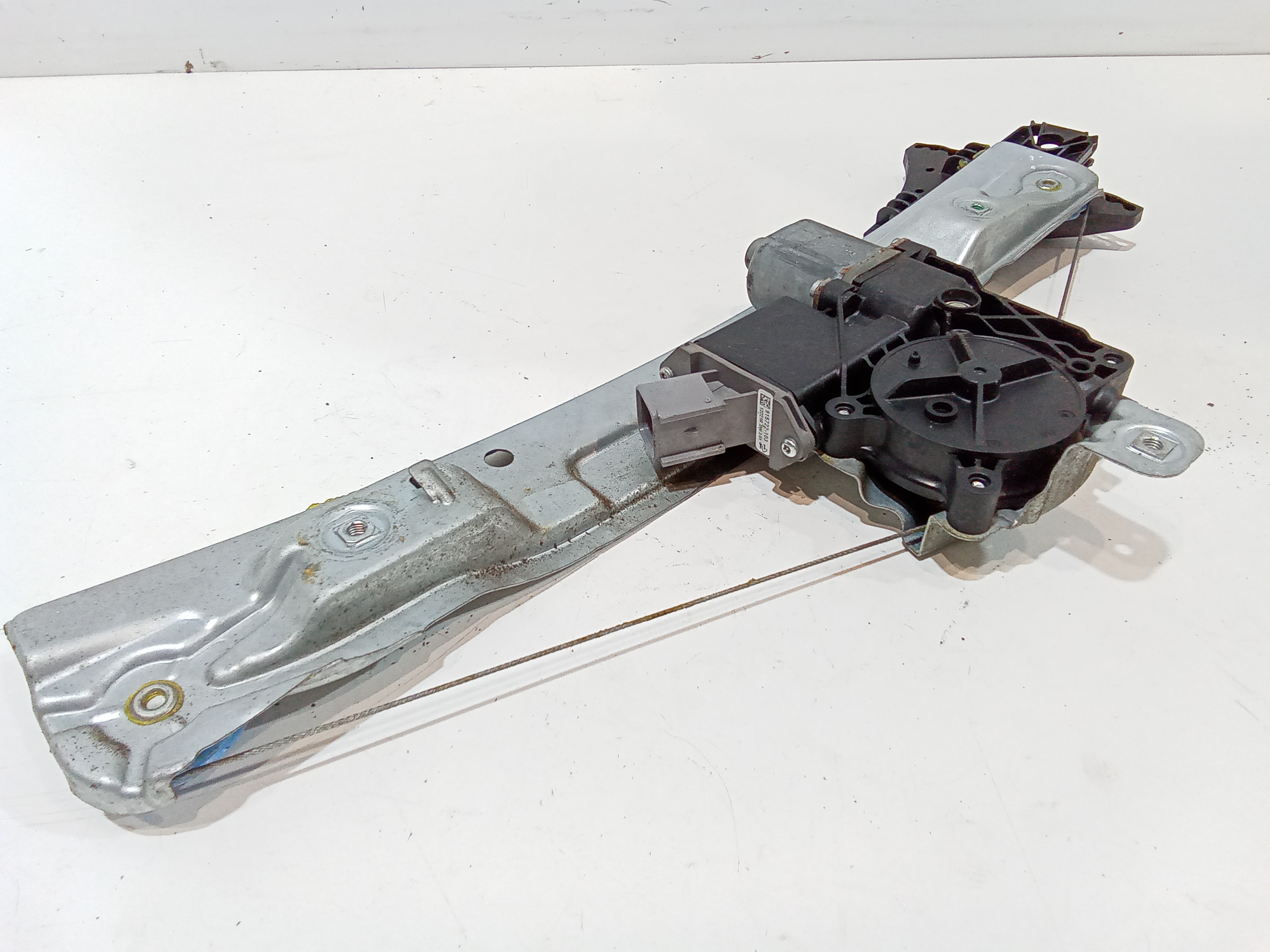 Cremagliera posteriore sinistra guida per Opel Insignia Berlina (2008 - 2017)