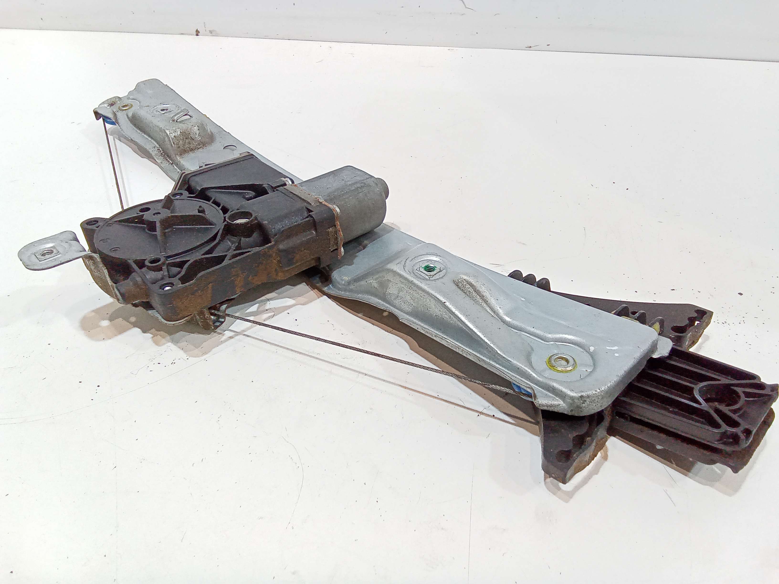 Cremagliera posteriore sinistra guida per Opel Insignia Berlina (2008 - 2017)