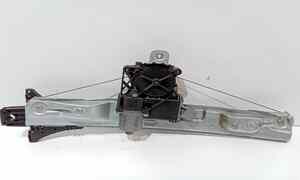 Cremagliera posteriore sinistra guida per Opel Insignia Berlina (2008 - 2017)