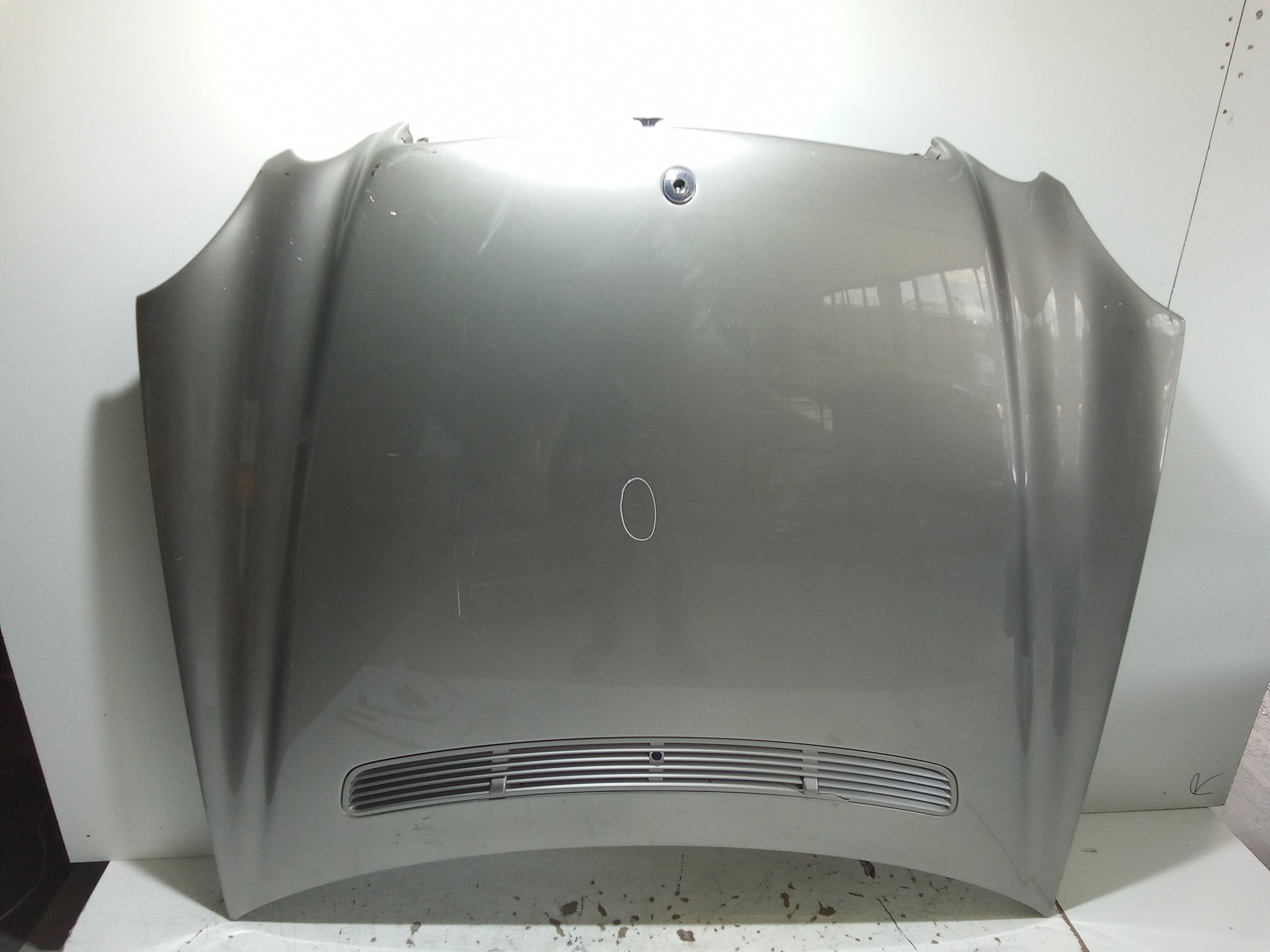 Cofano Anteriore per Mercedes Classe E Berlina W210 2 Serie (1999 - 2002)