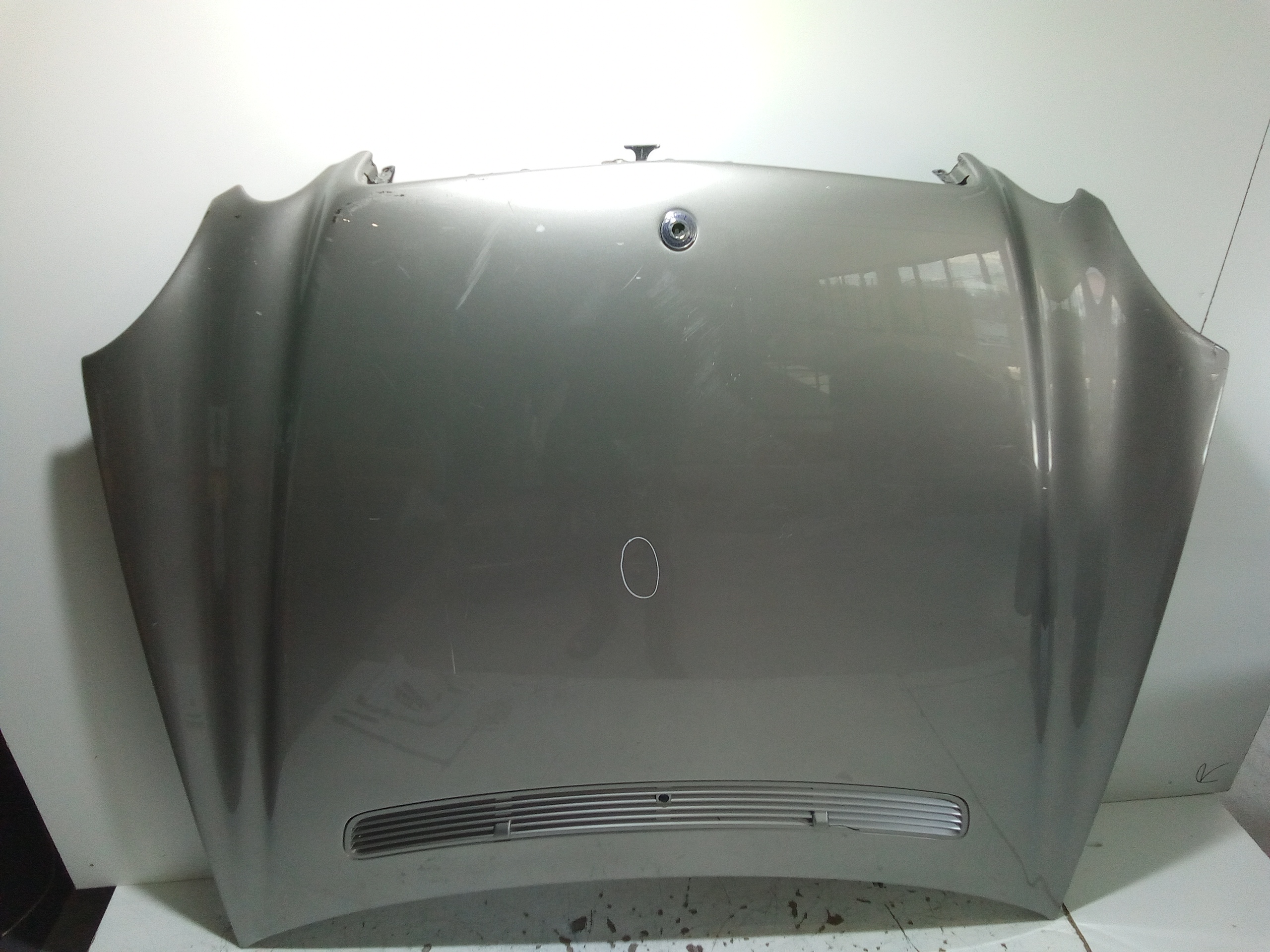 Cofano Anteriore per Mercedes Classe E Berlina W210 2 Serie (1999 - 2002)