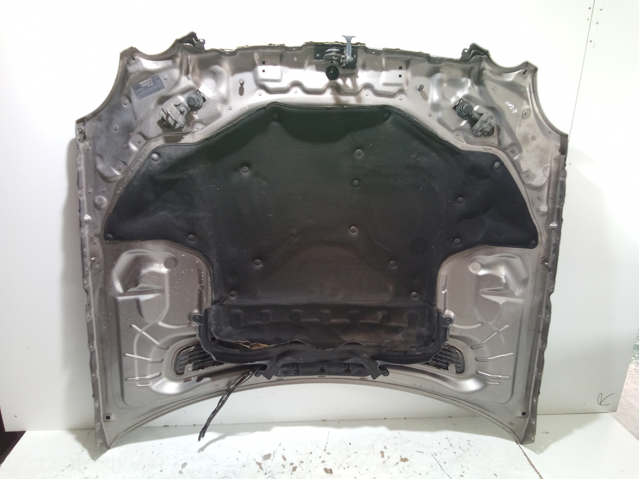 Cofano Anteriore per Mercedes Classe E Berlina W210 2 Serie (1999 - 2002)