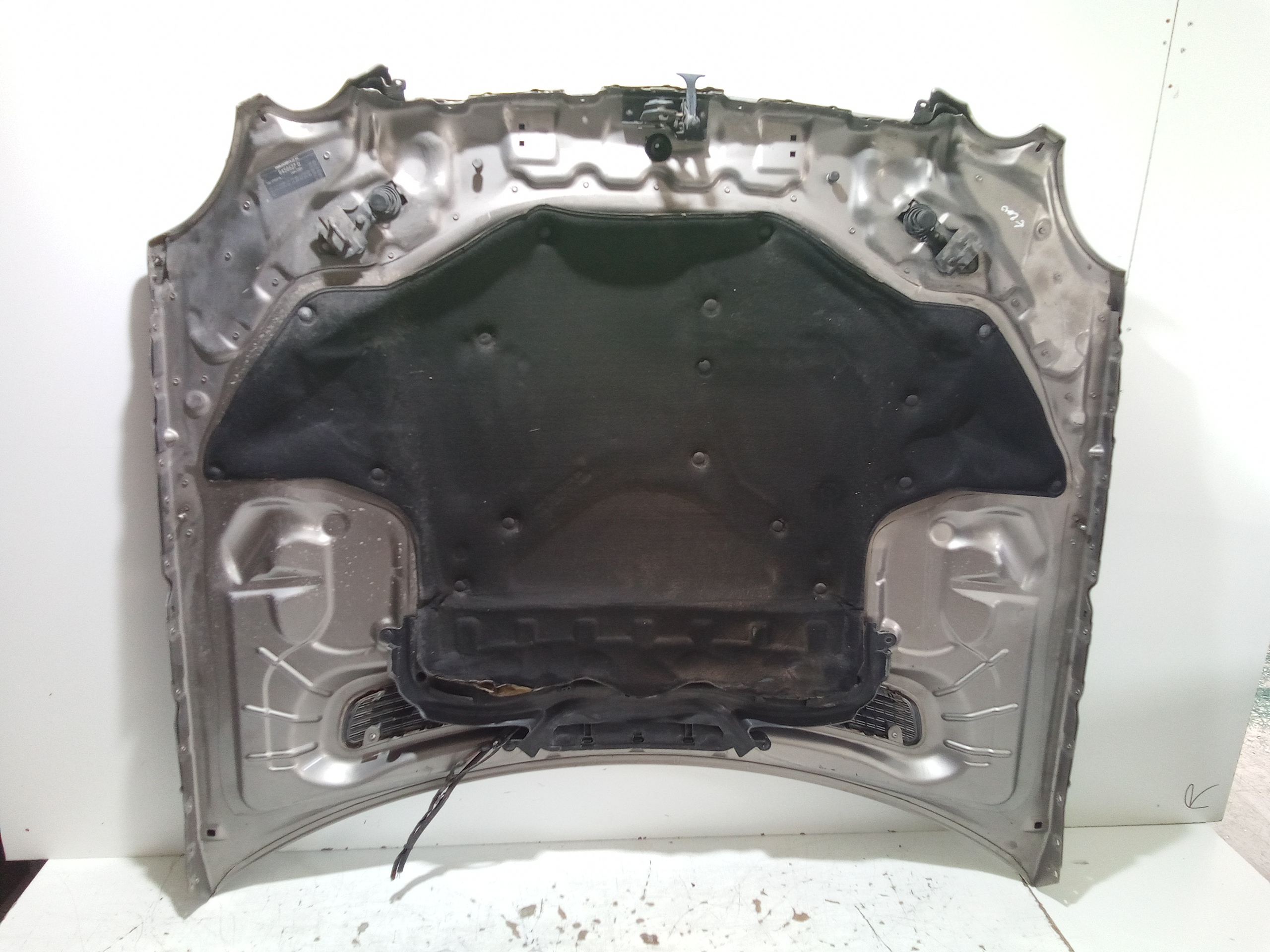 Cofano Anteriore per Mercedes Classe E Berlina W210 2 Serie (1999 - 2002)