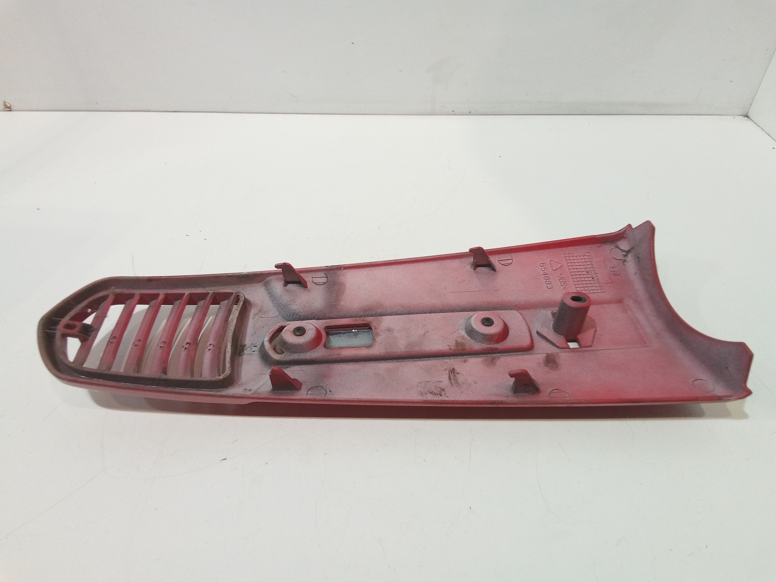 Coperchio scudo anteriore per Piaggio Vespa 50cc Et2 (99>03) (1999 - 2003)