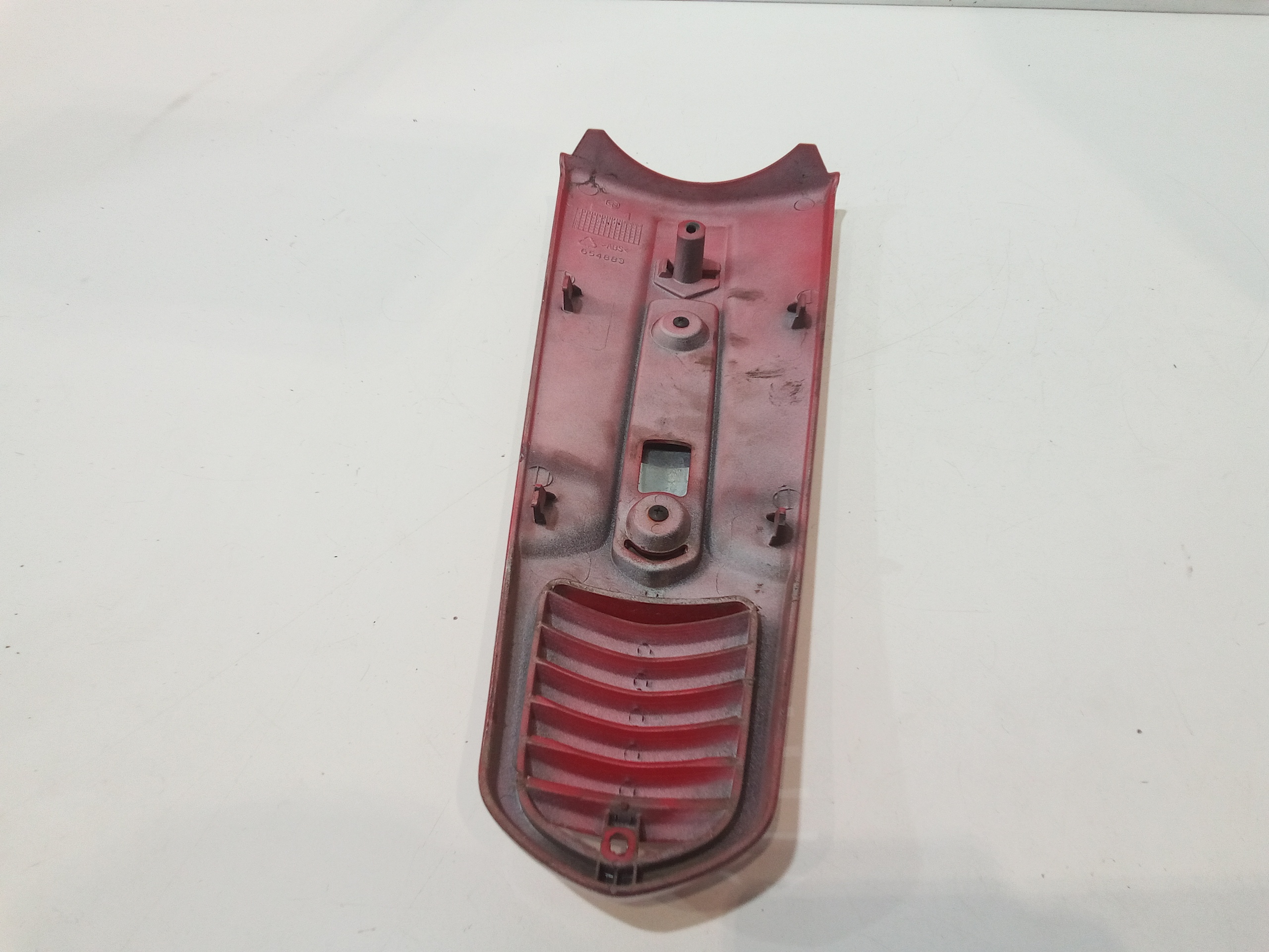 Coperchio scudo anteriore per Piaggio Vespa 50cc Et2 (99>03) (1999 - 2003)