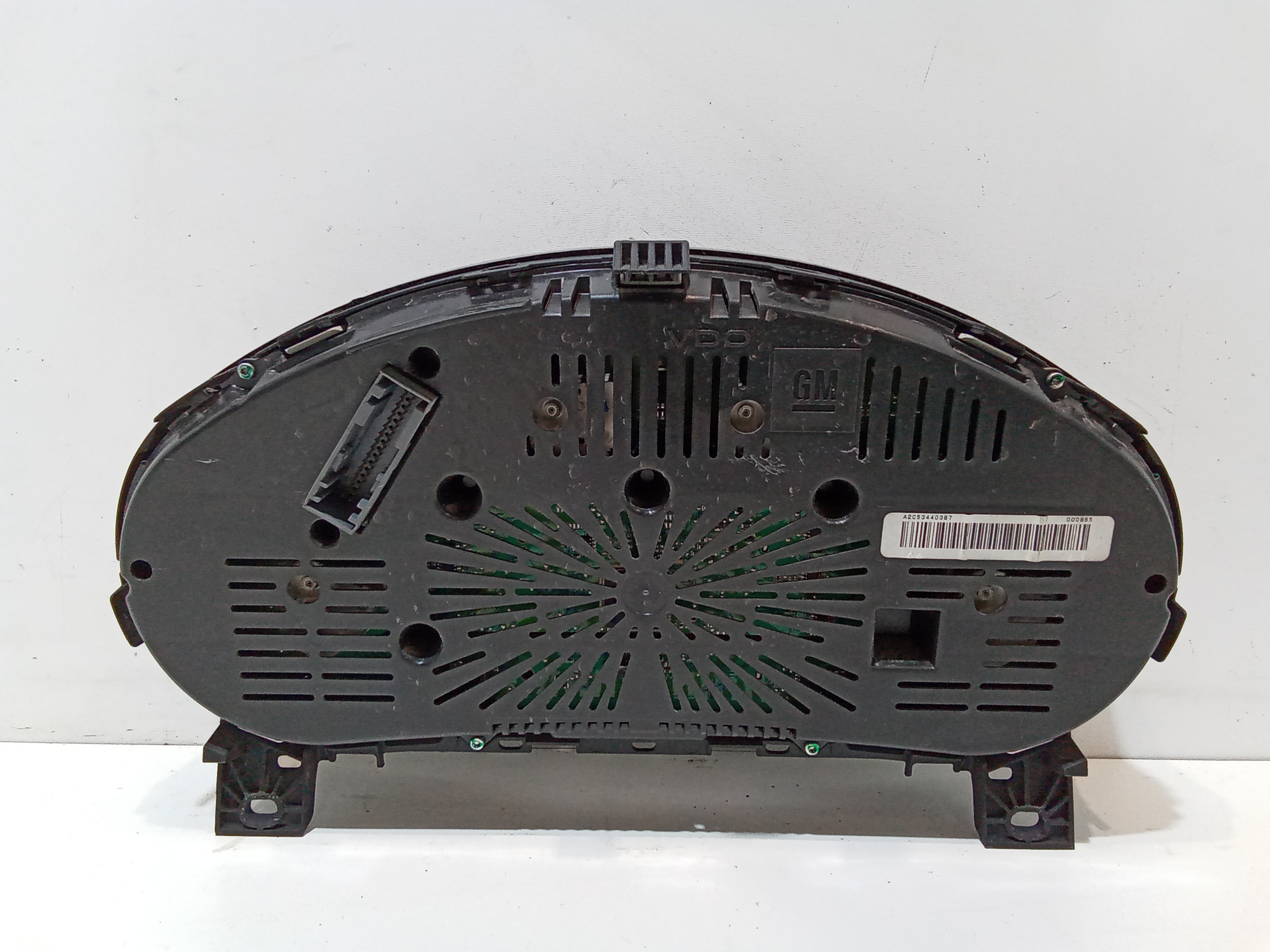 Quadro Strumenti per Opel Insignia Berlina (2008 - 2017)