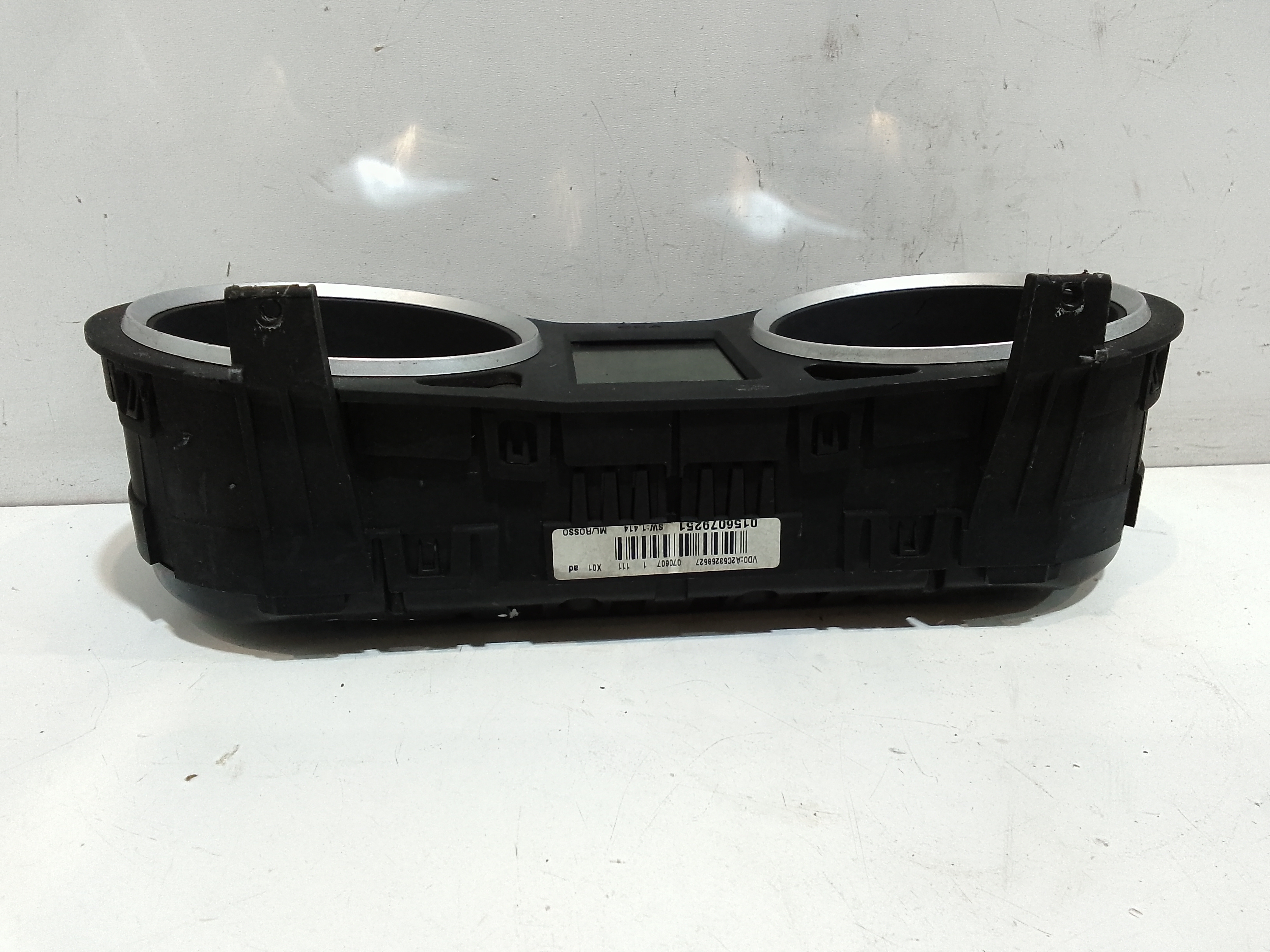 Quadro Strumenti per Alfa Romeo 159 Berlina Serie (939_) (05>11) (2005 - 2011)